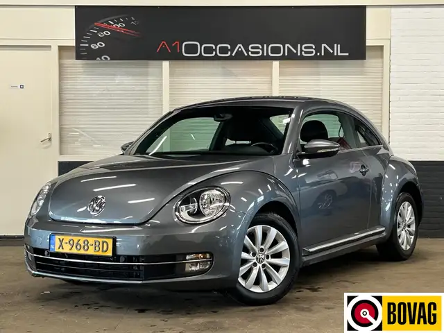 Volkswagen Beetle 1.2 TSI Design BlueMotion