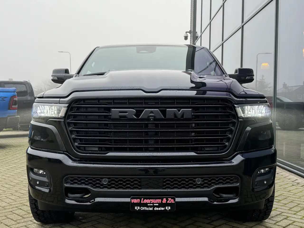 Dodge RAM 2024