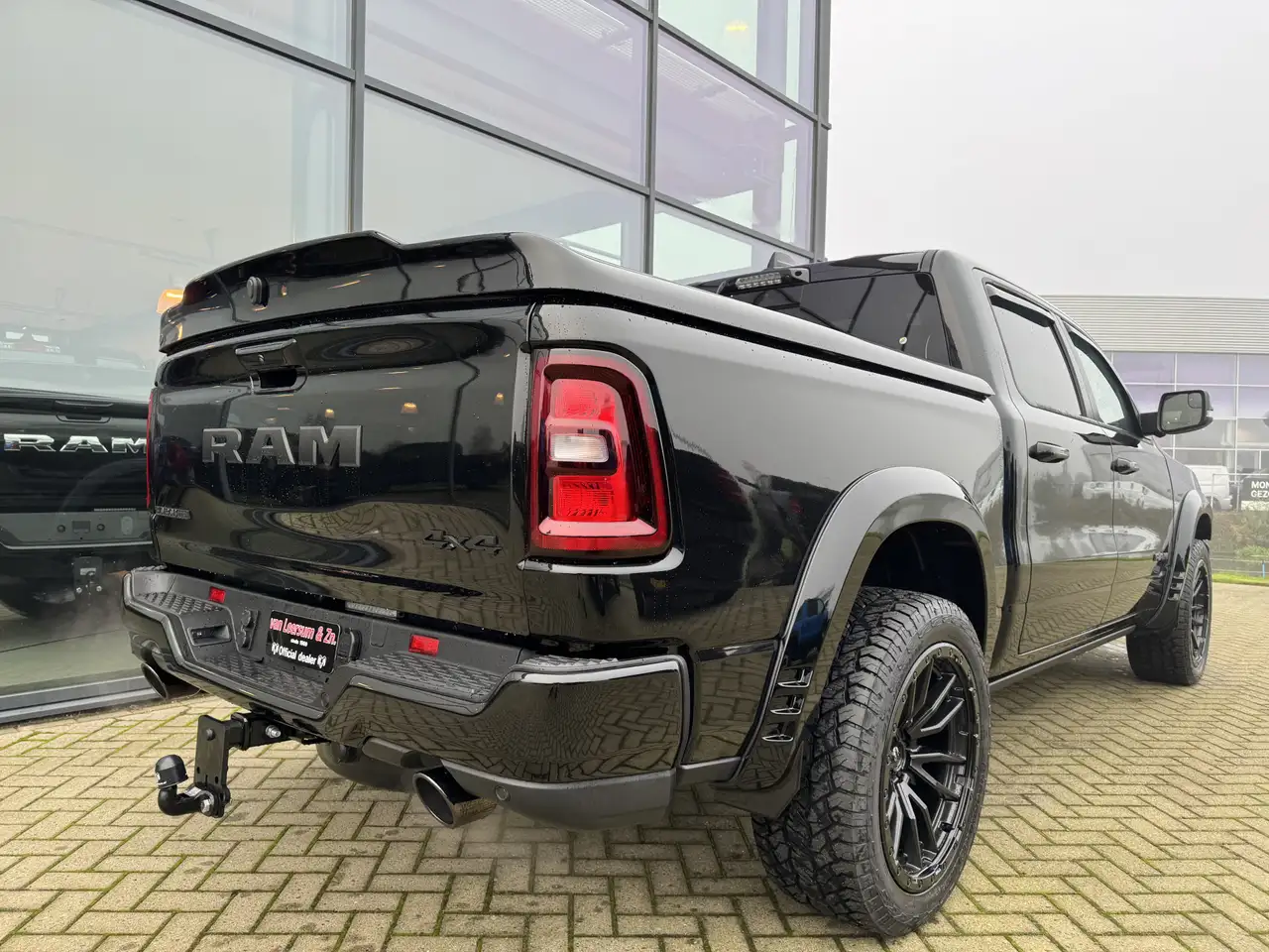 Dodge RAM 2024