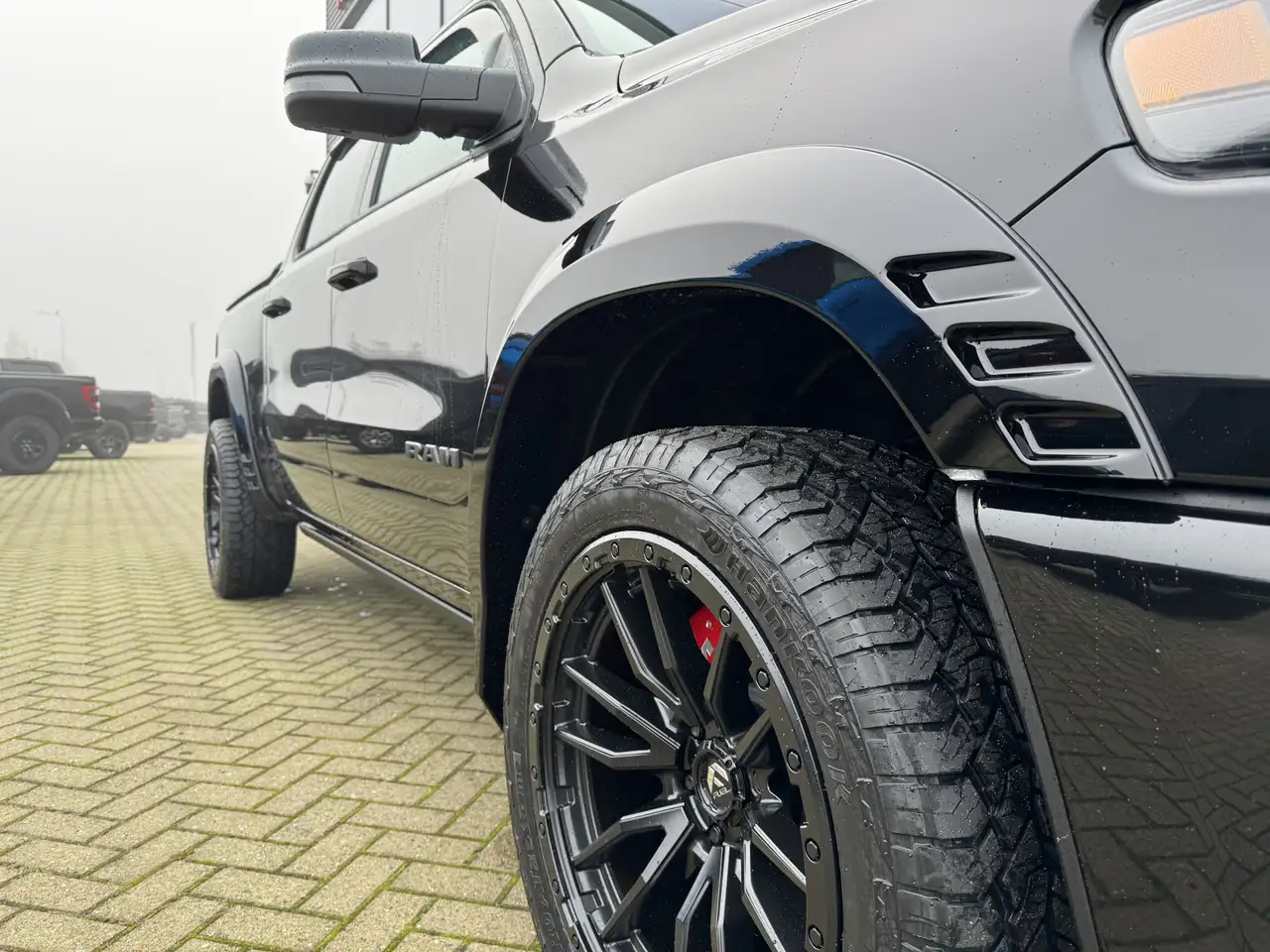 Dodge RAM 2024