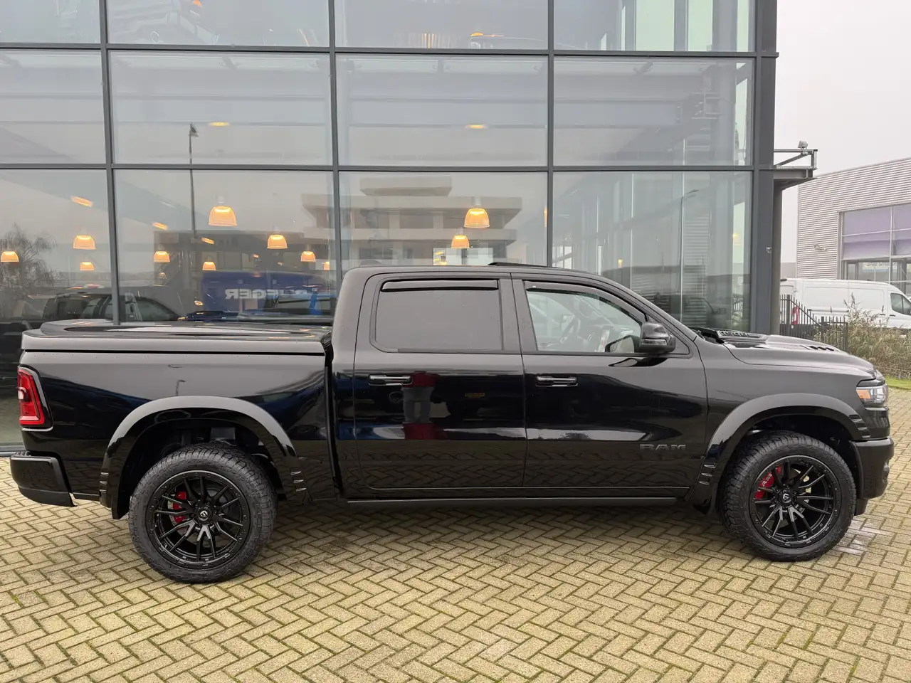 Dodge RAM 2024