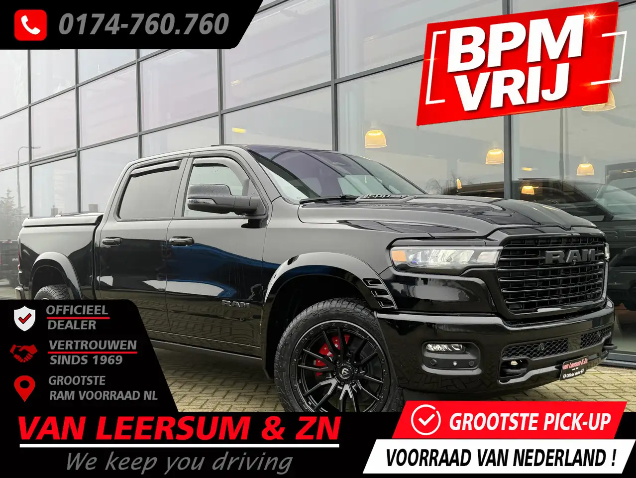 Dodge RAM 2024