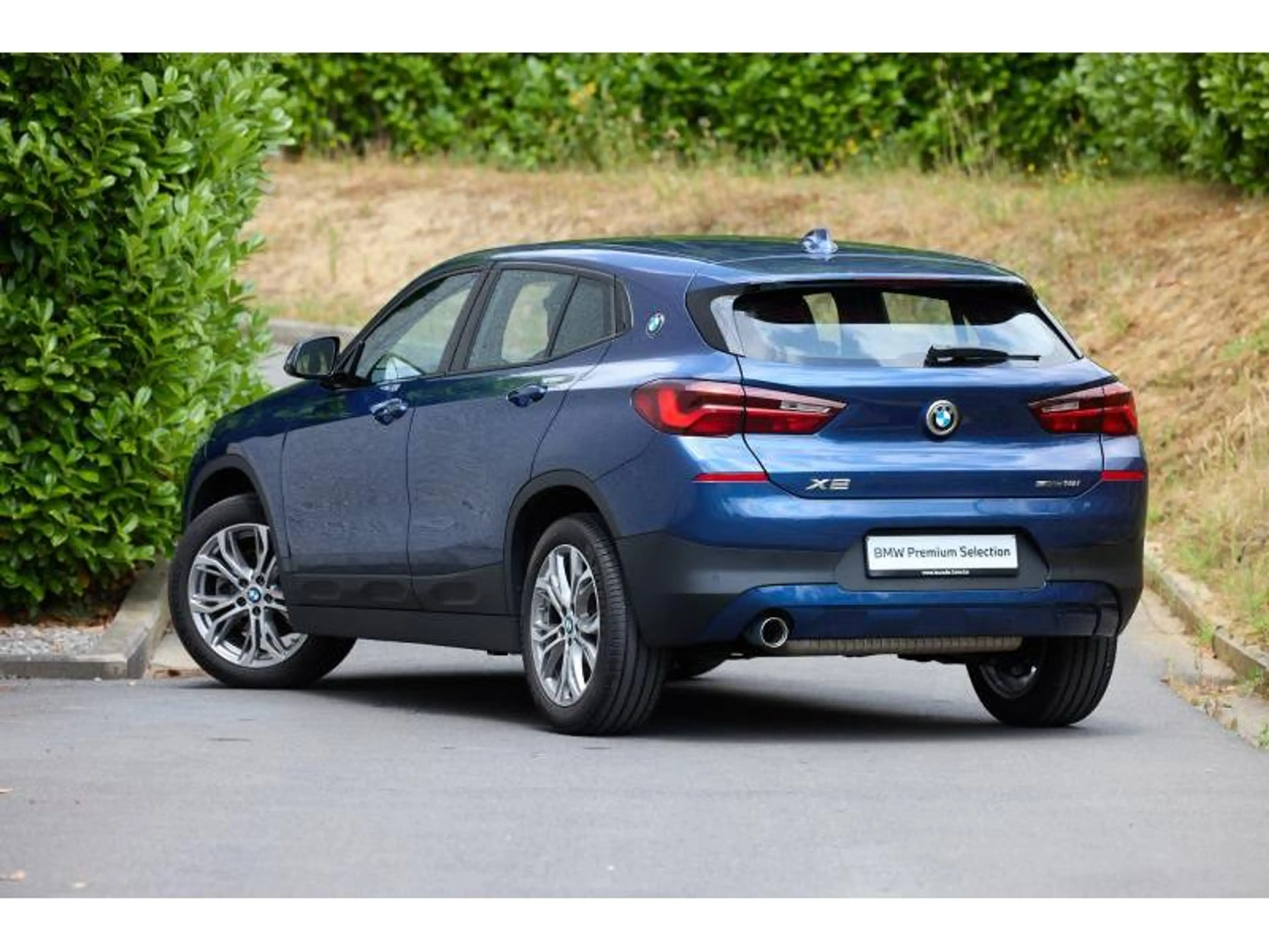 BMW X2 X2 sDrive18iA — photo 5