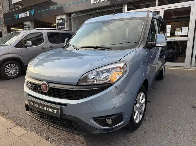 Fiat Doblo Doblo 1.4 T-Jet Easy Airco 5place Reglt Vts