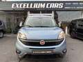 Fiat Doblo Doblo 1.4 T-Jet Easy Airco 5place Reglt Vts Bleu - thumbnail 2