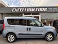 Fiat Doblo Doblo 1.4 T-Jet Easy Airco 5place Reglt Vts Bleu - thumbnail 5