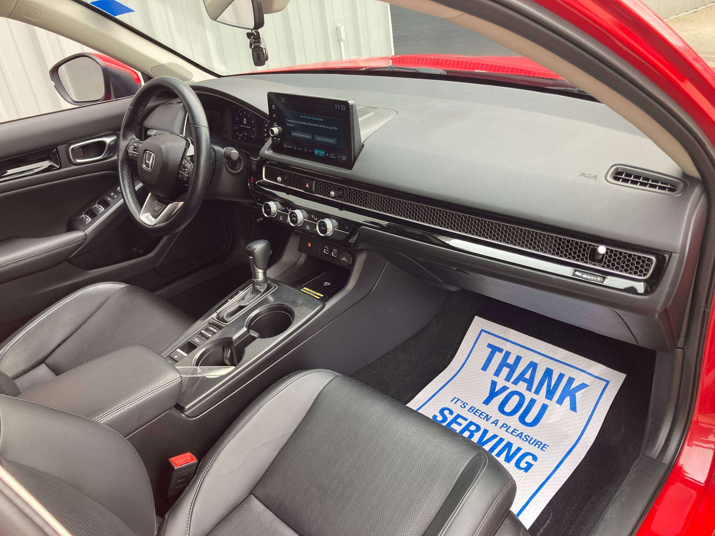 used 2022 Honda Civic car, priced at $28,900