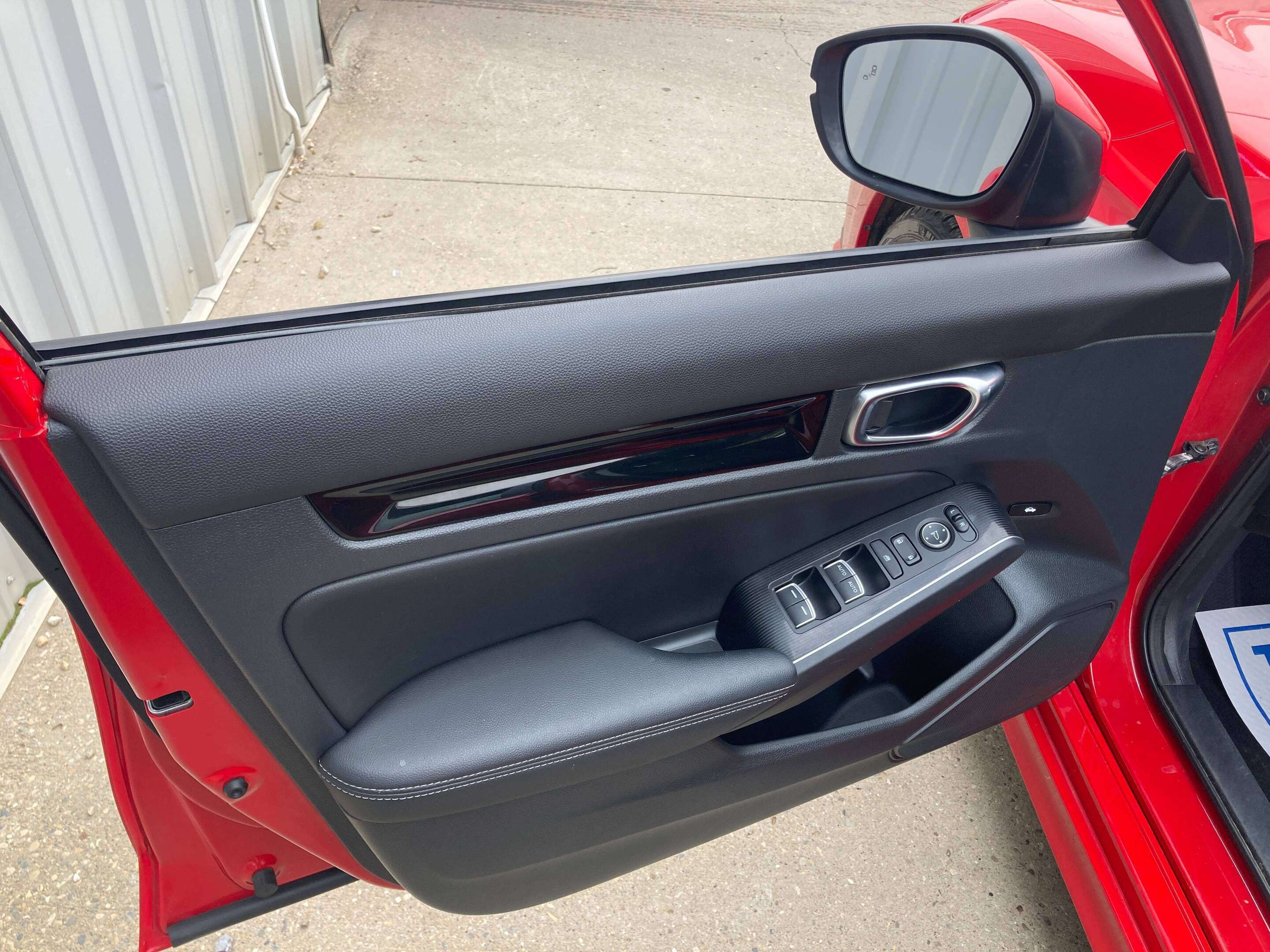 used 2022 Honda Civic car, priced at $28,900