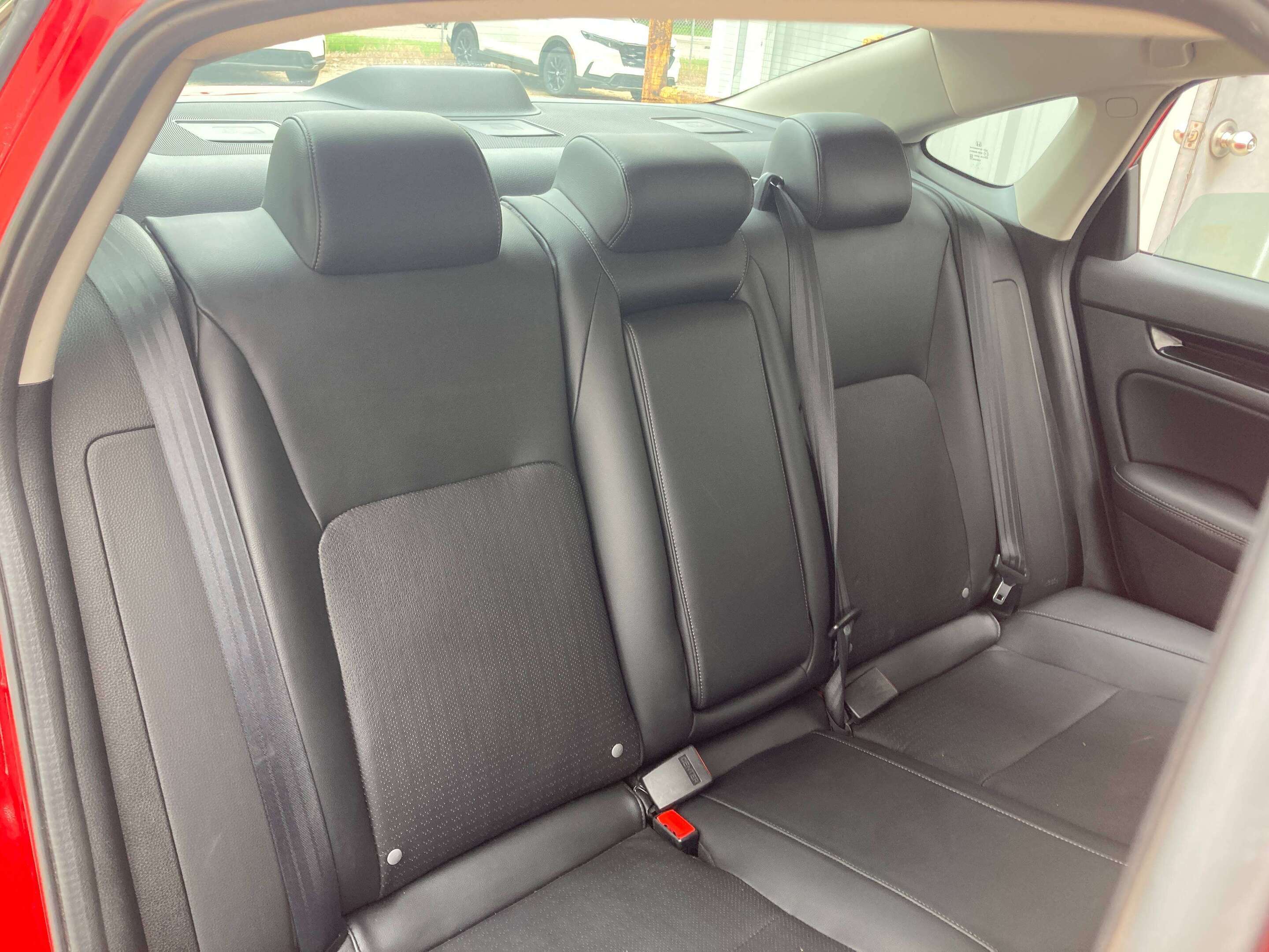 used 2022 Honda Civic car, priced at $28,900