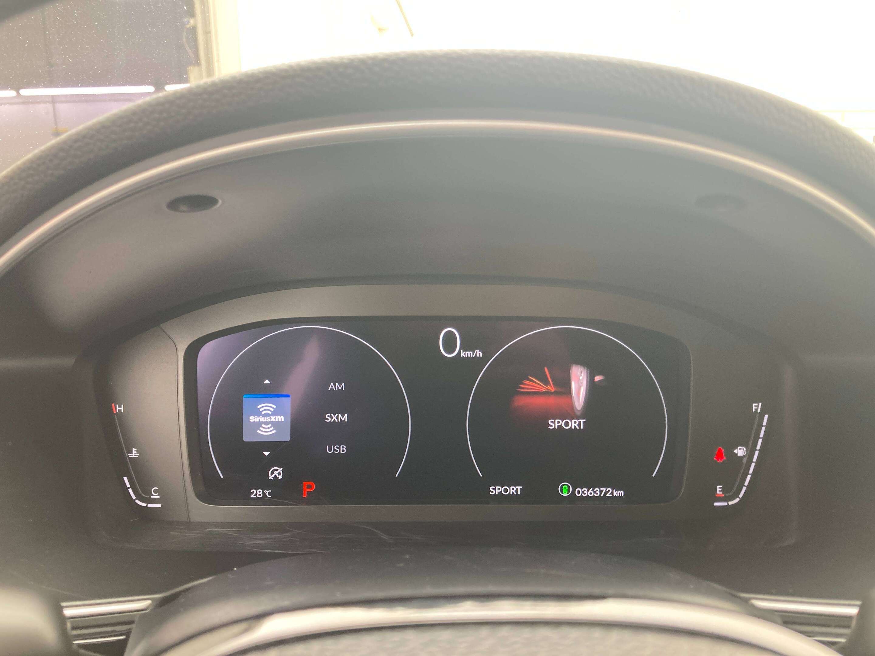 used 2022 Honda Civic car, priced at $28,900