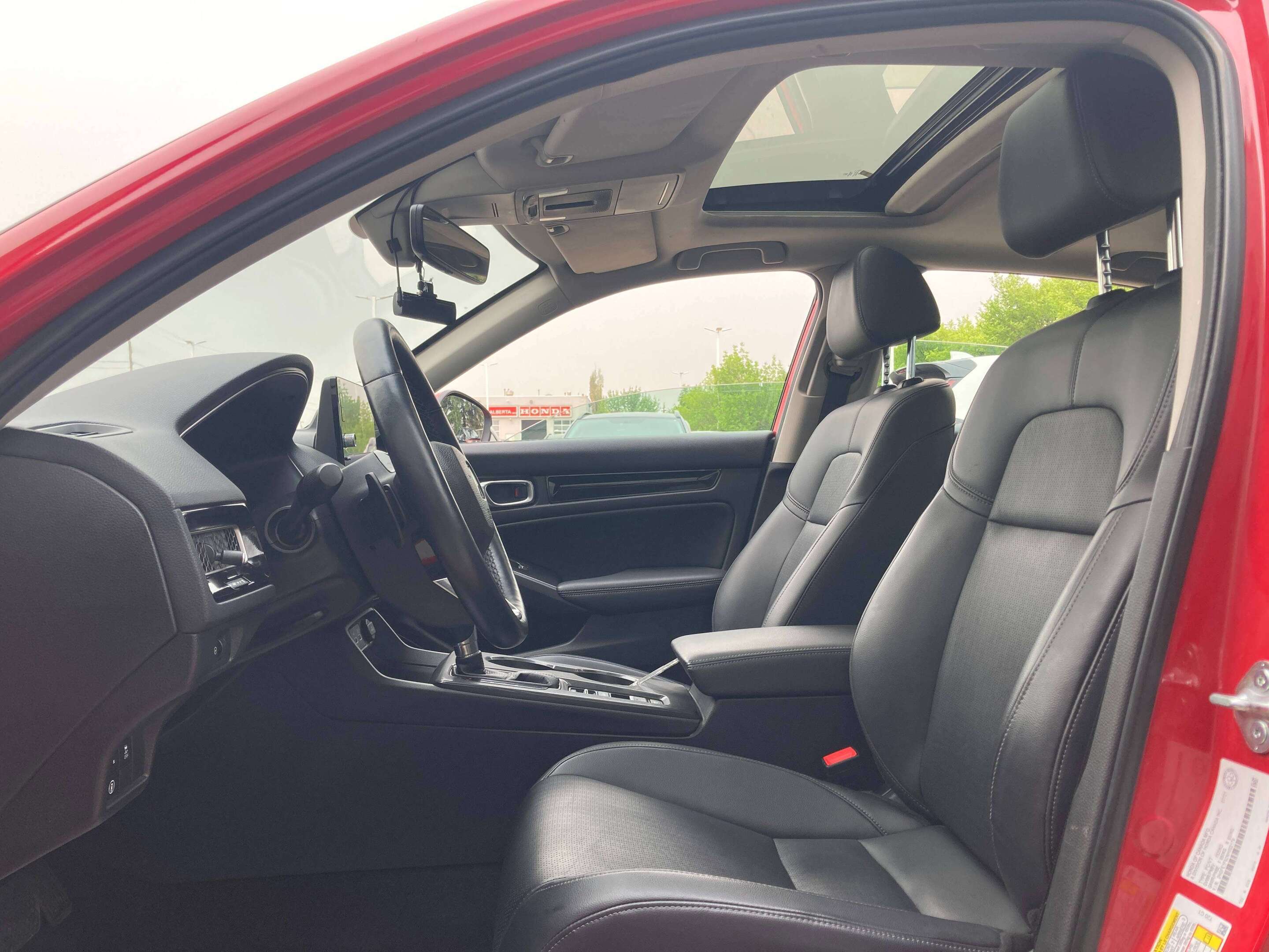 used 2022 Honda Civic car, priced at $28,900