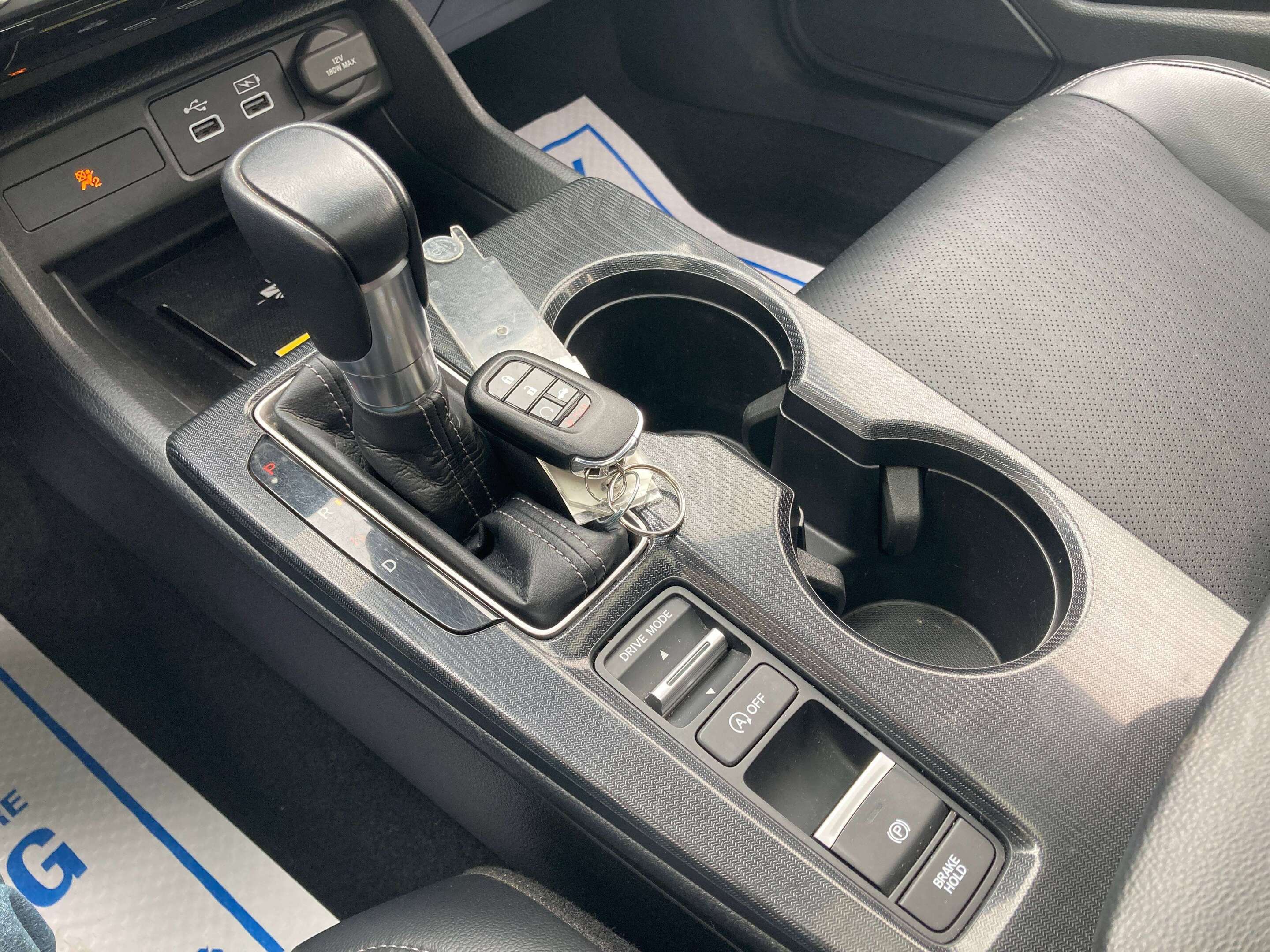 used 2022 Honda Civic car, priced at $28,900