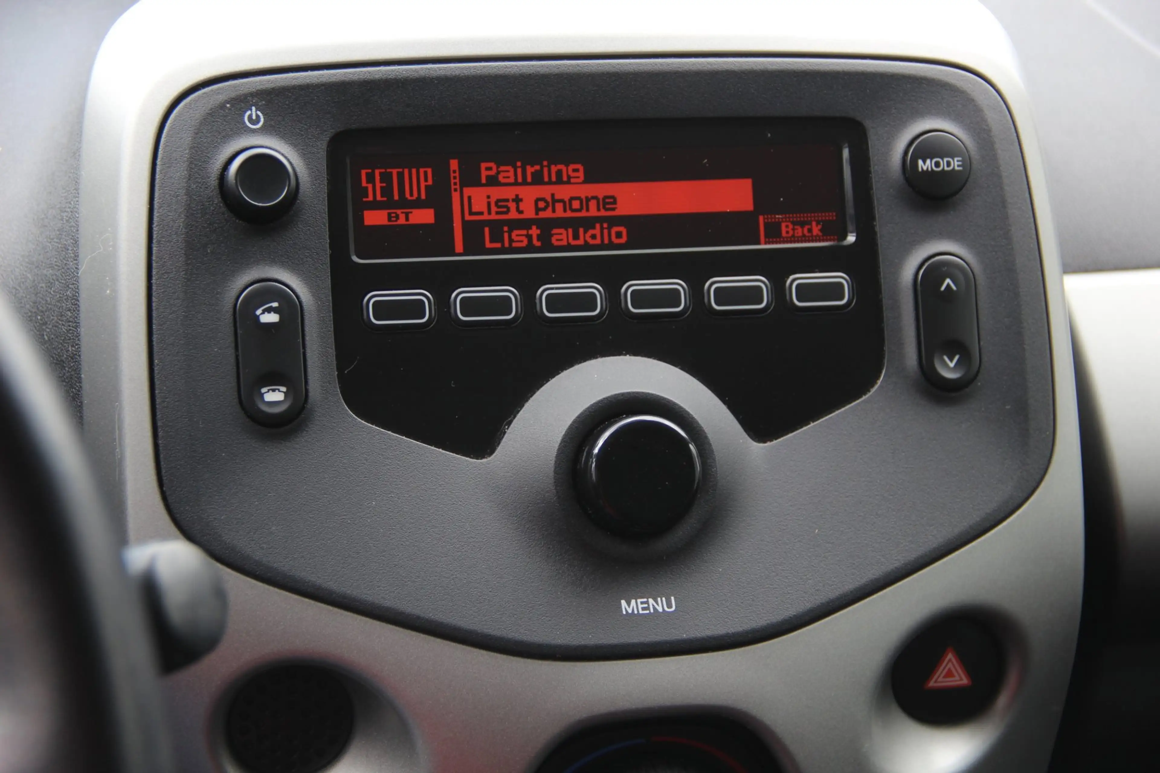Citroen C1 1.0 e-VTi Feel NL Auto | Airco | Cruise | Bluetoot — photo 22