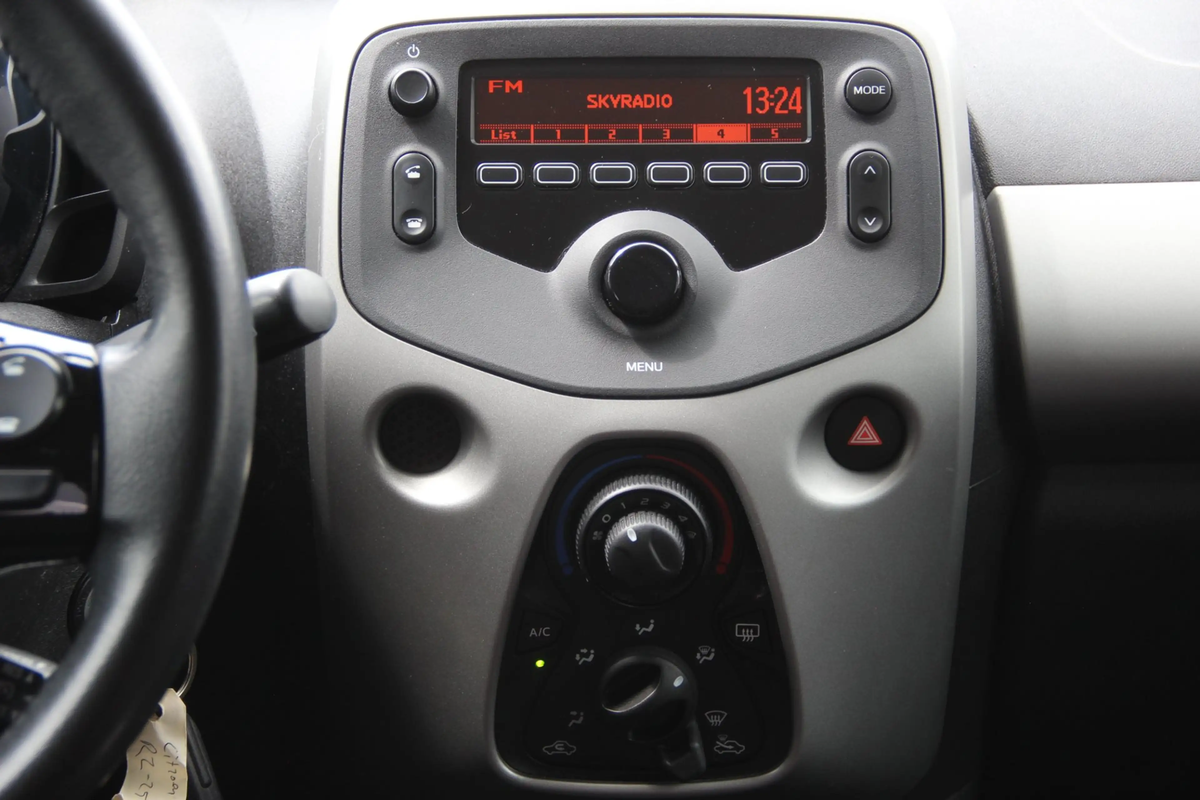 Citroen C1 1.0 e-VTi Feel NL Auto | Airco | Cruise | Bluetoot — photo 15