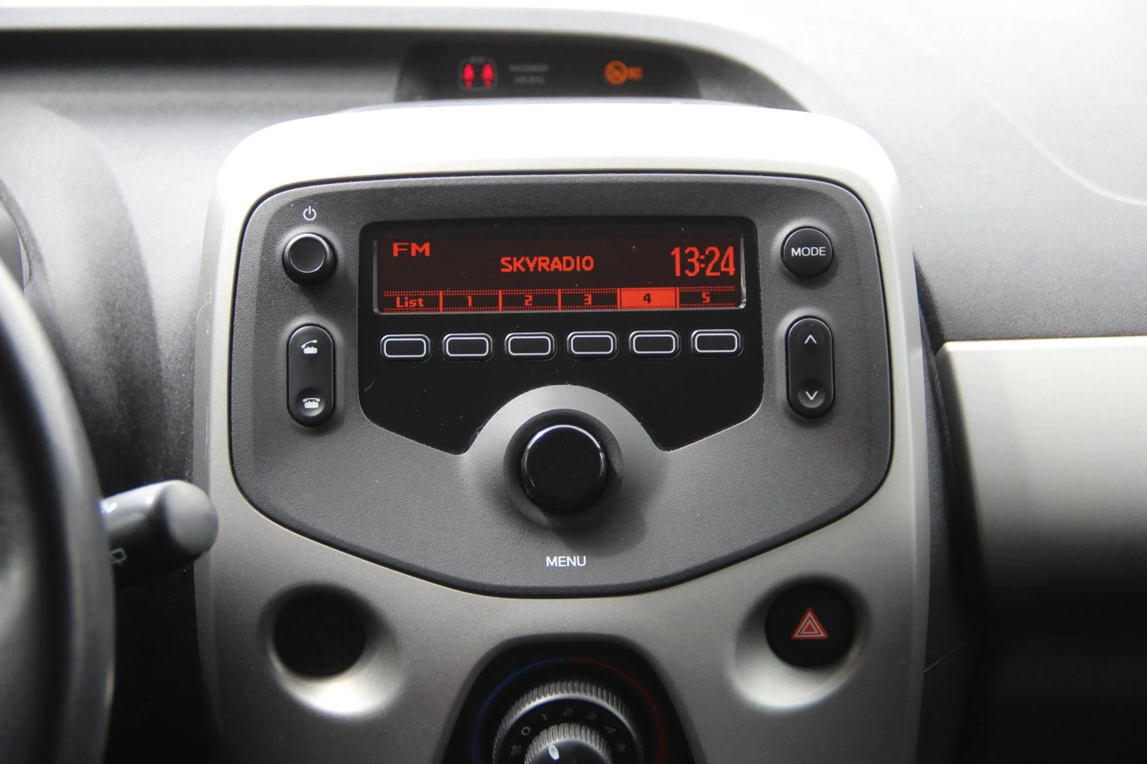 Citroen C1 1.0 e-VTi Feel NL Auto | Airco | Cruise | Bluetoot — photo 14