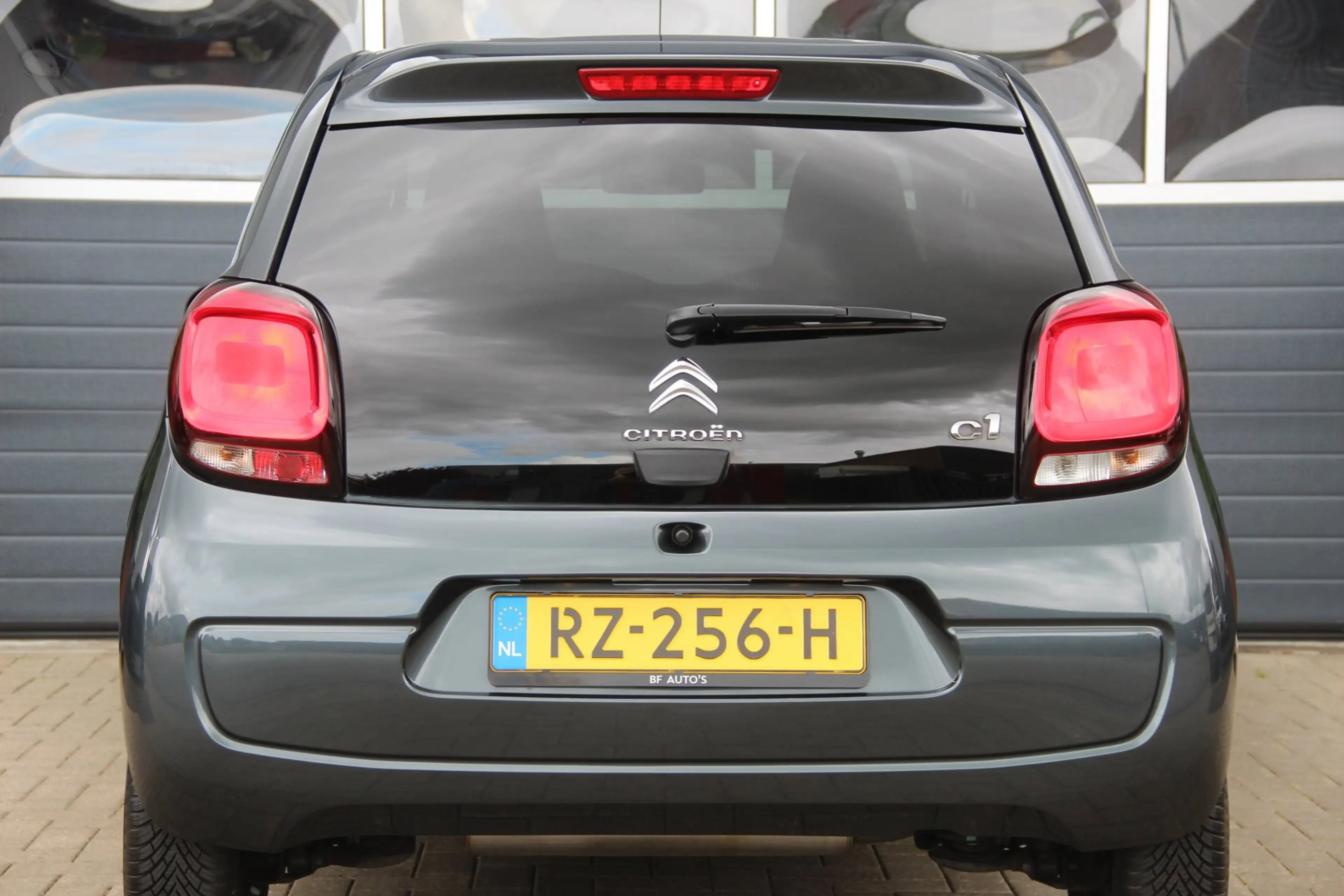 Citroen C1 1.0 e-VTi Feel NL Auto | Airco | Cruise | Bluetoot — photo 7