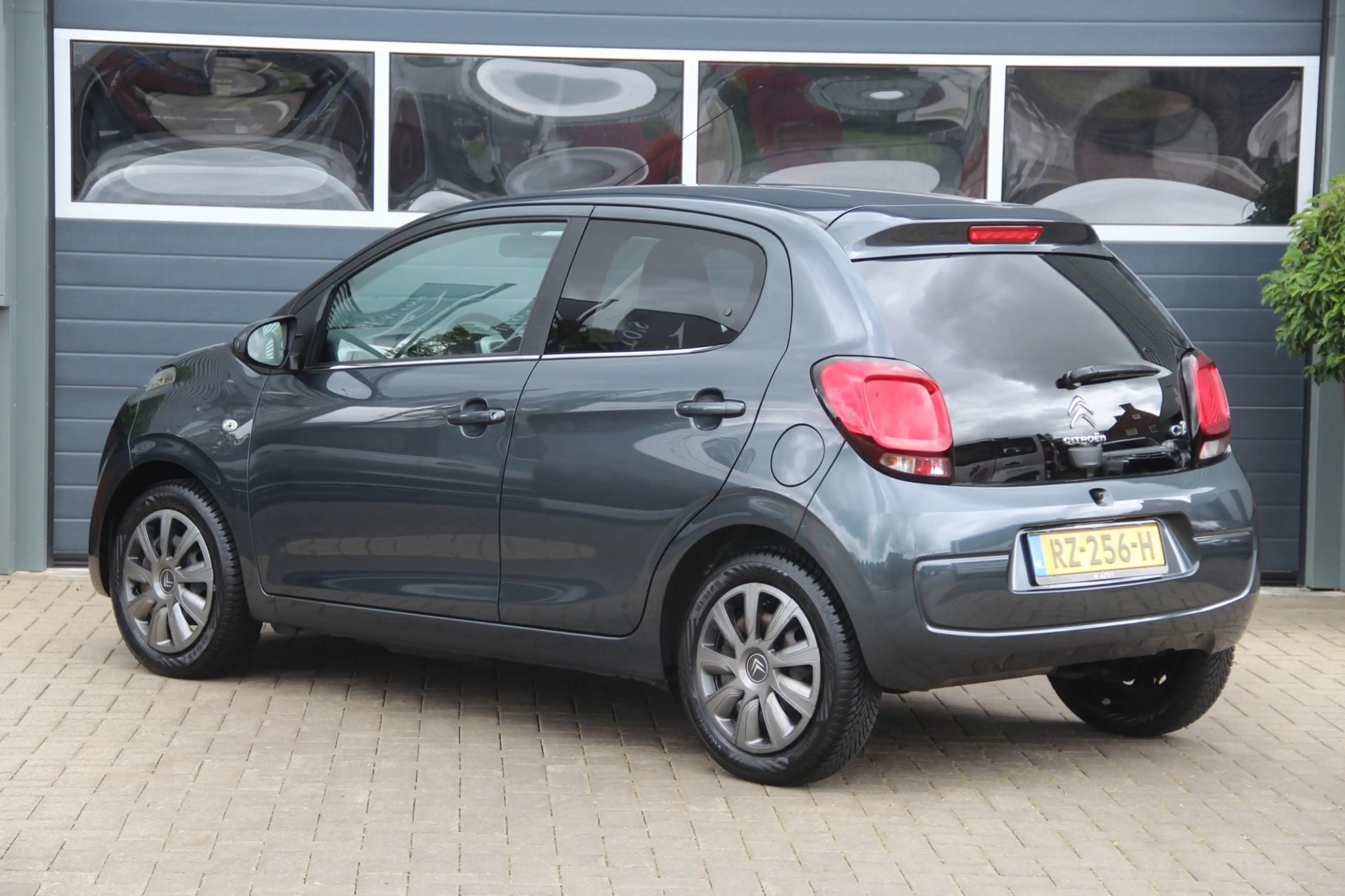 Citroen C1 1.0 e-VTi Feel NL Auto | Airco | Cruise | Bluetoot — photo 3