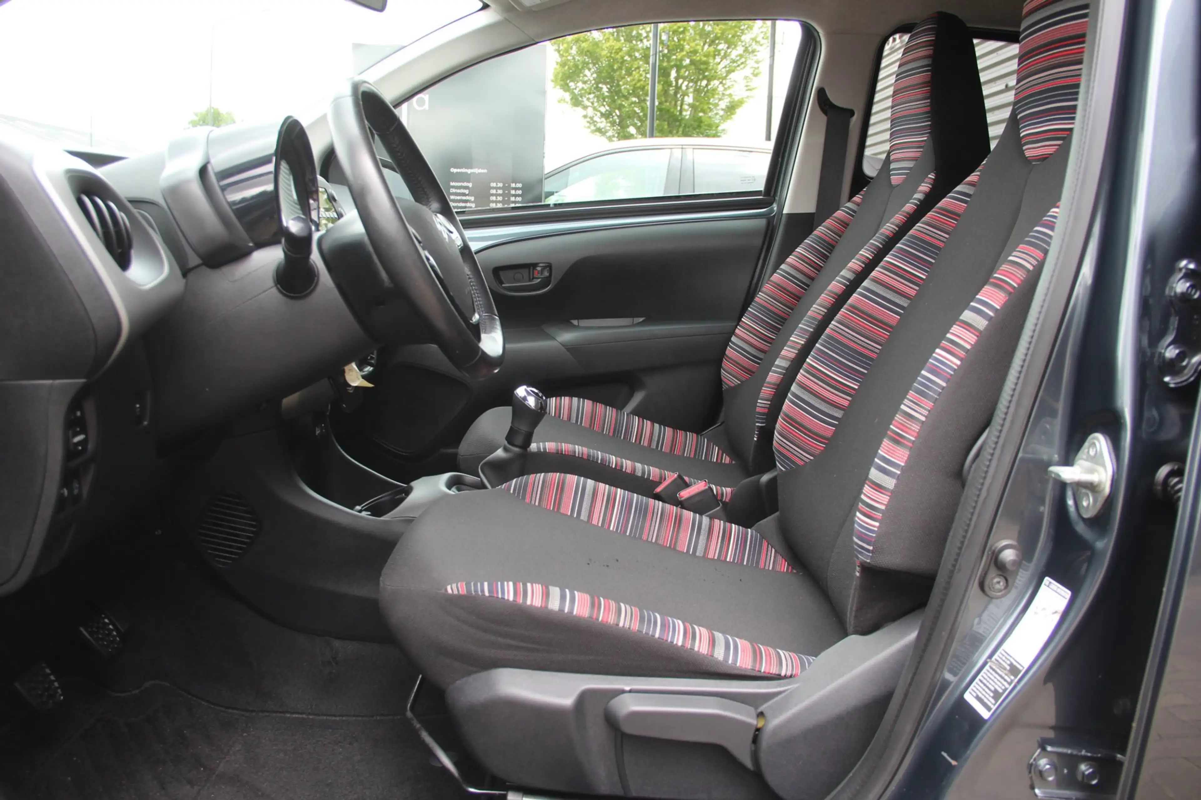 Citroen C1 1.0 e-VTi Feel NL Auto | Airco | Cruise | Bluetoot — photo 11