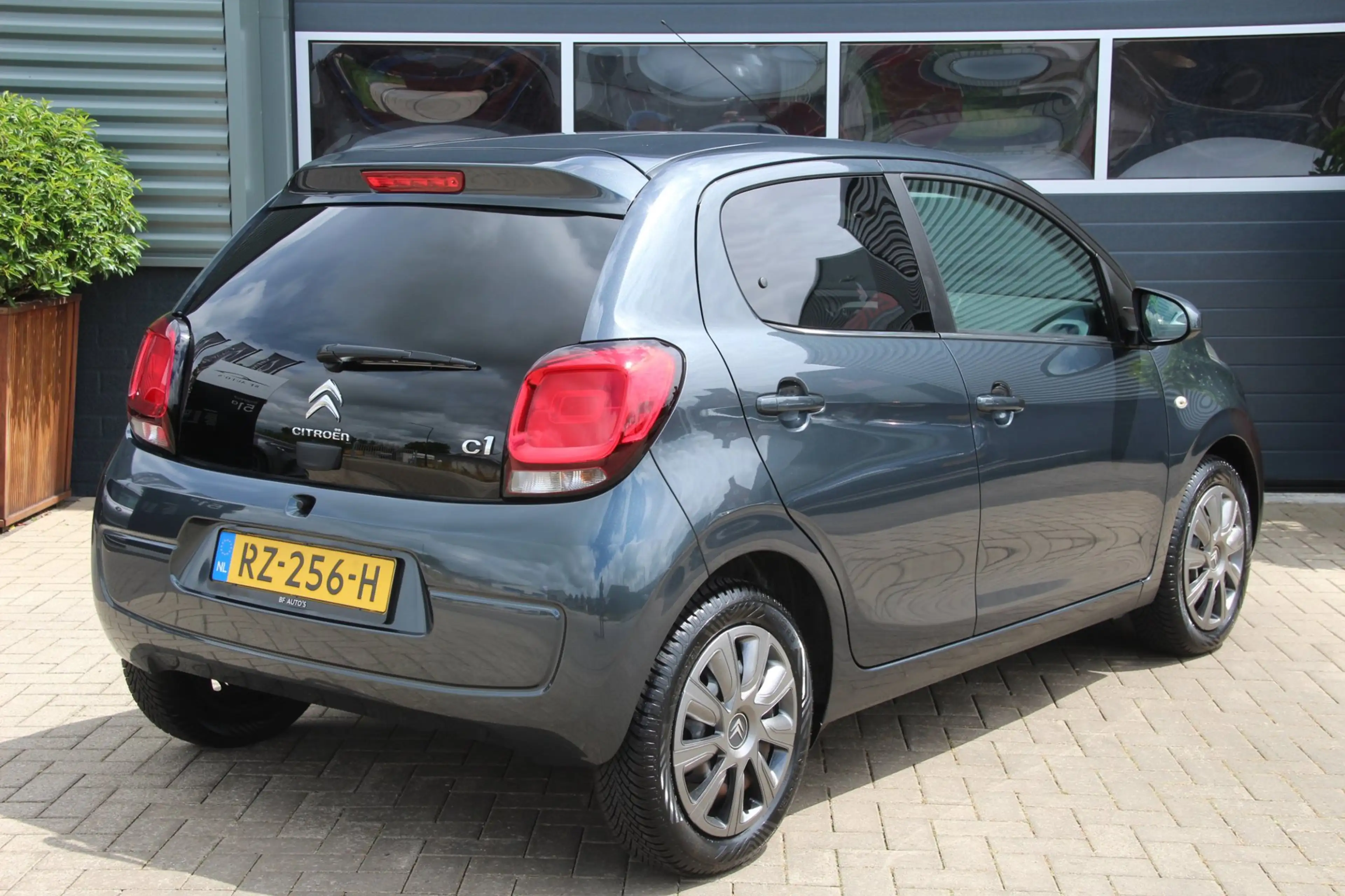 Citroen C1 1.0 e-VTi Feel NL Auto | Airco | Cruise | Bluetoot — photo 18