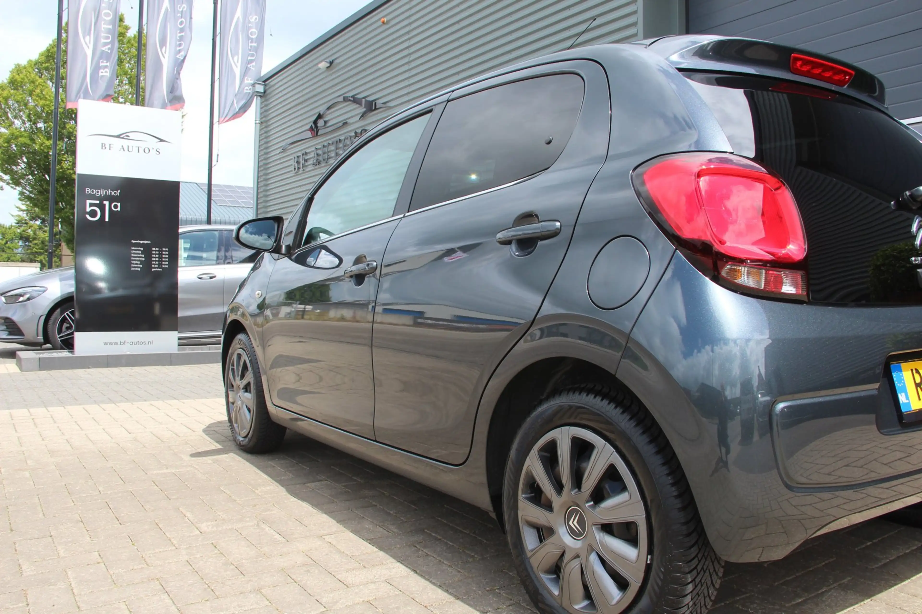 Citroen C1 1.0 e-VTi Feel NL Auto | Airco | Cruise | Bluetoot — photo 19