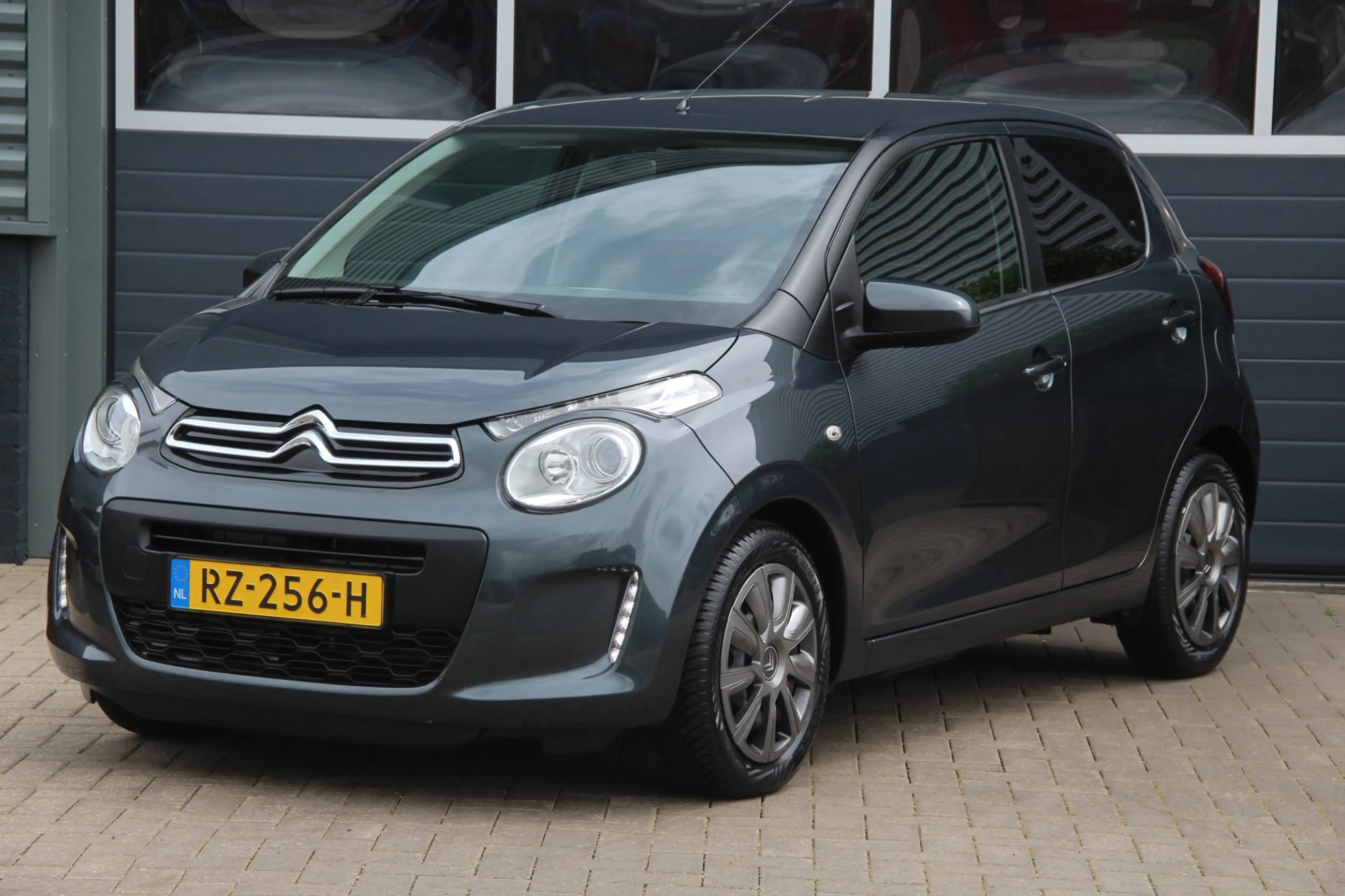 Citroen C1 1.0 e-VTi Feel NL Auto | Airco | Cruise | Bluetoot