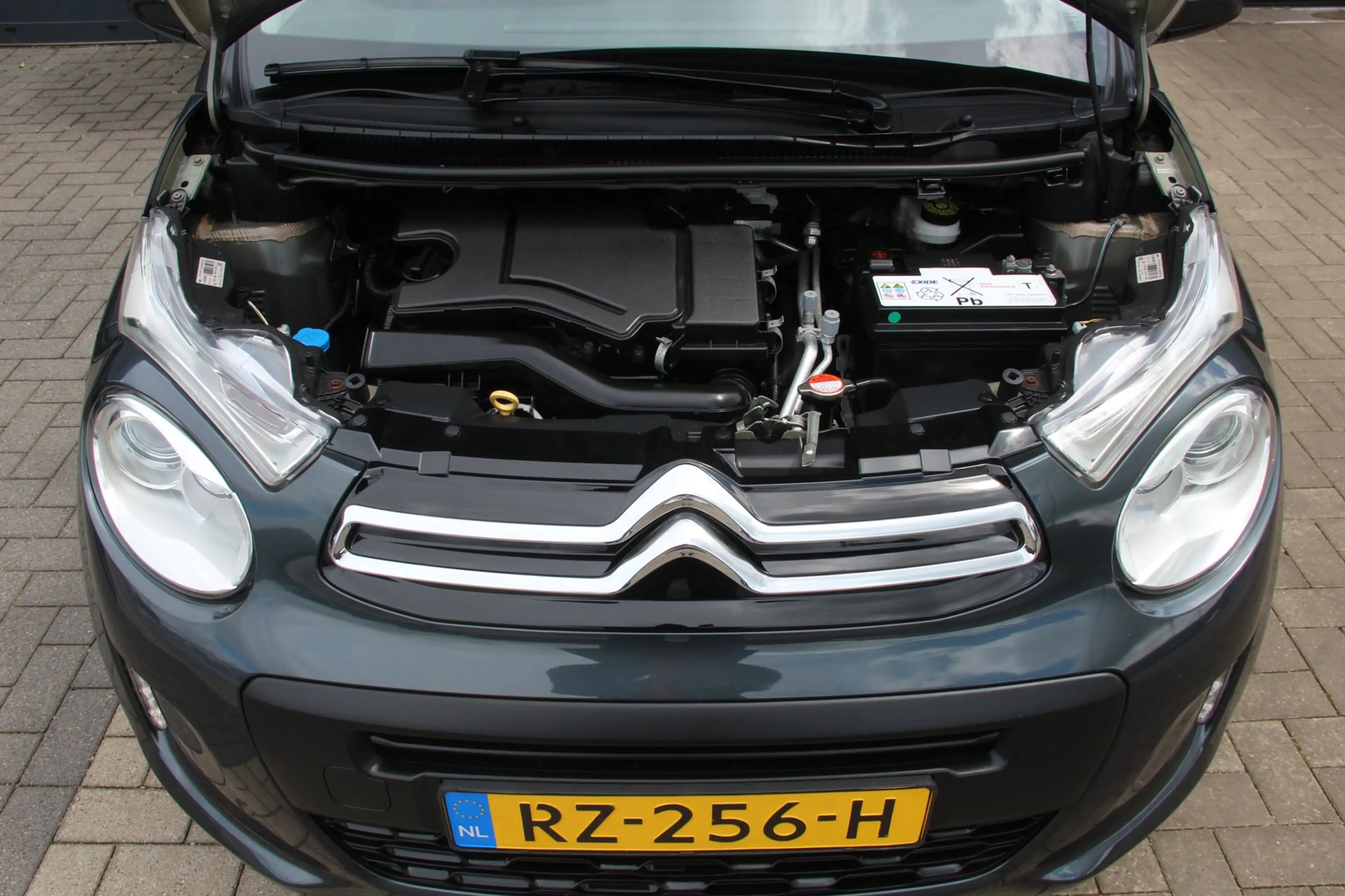 Citroen C1 1.0 e-VTi Feel NL Auto | Airco | Cruise | Bluetoot — photo 27