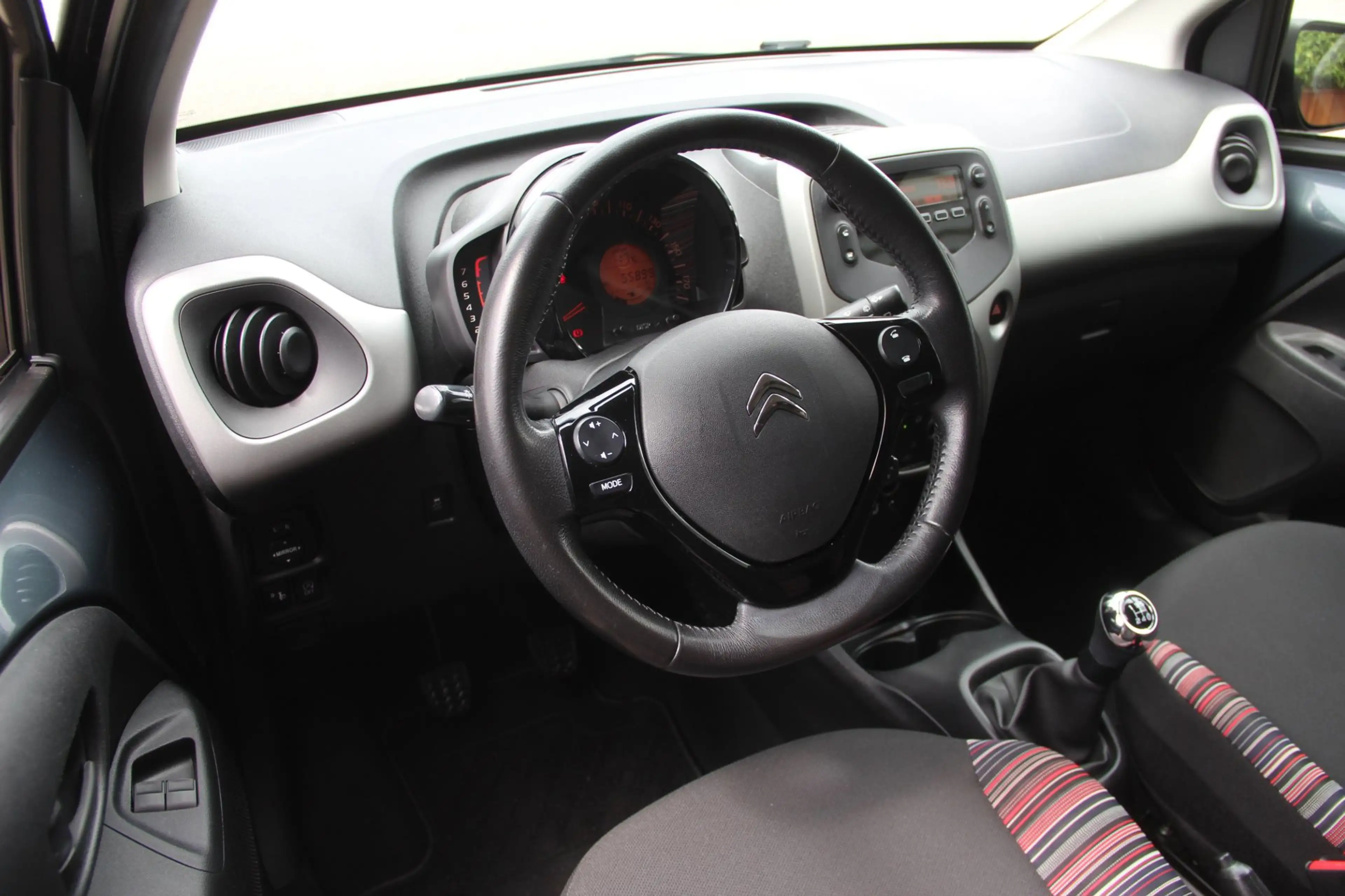 Citroen C1 1.0 e-VTi Feel NL Auto | Airco | Cruise | Bluetoot — photo 8