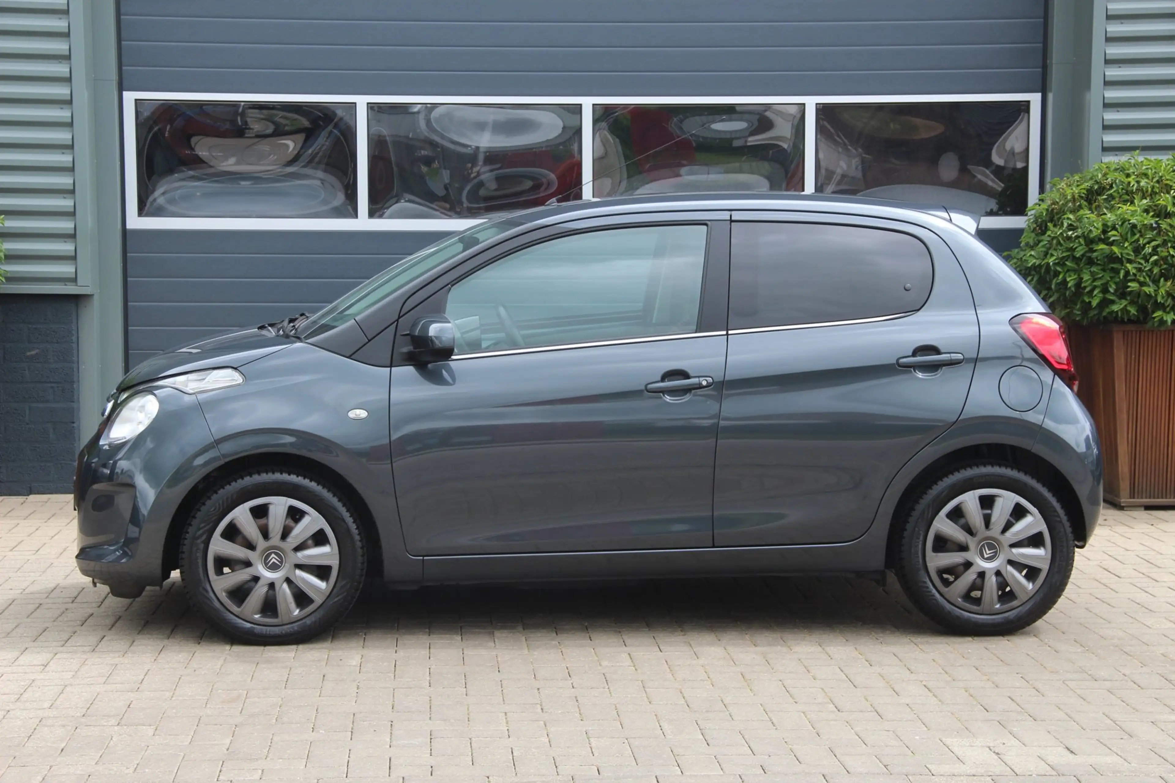 Citroen C1 1.0 e-VTi Feel NL Auto | Airco | Cruise | Bluetoot — photo 2