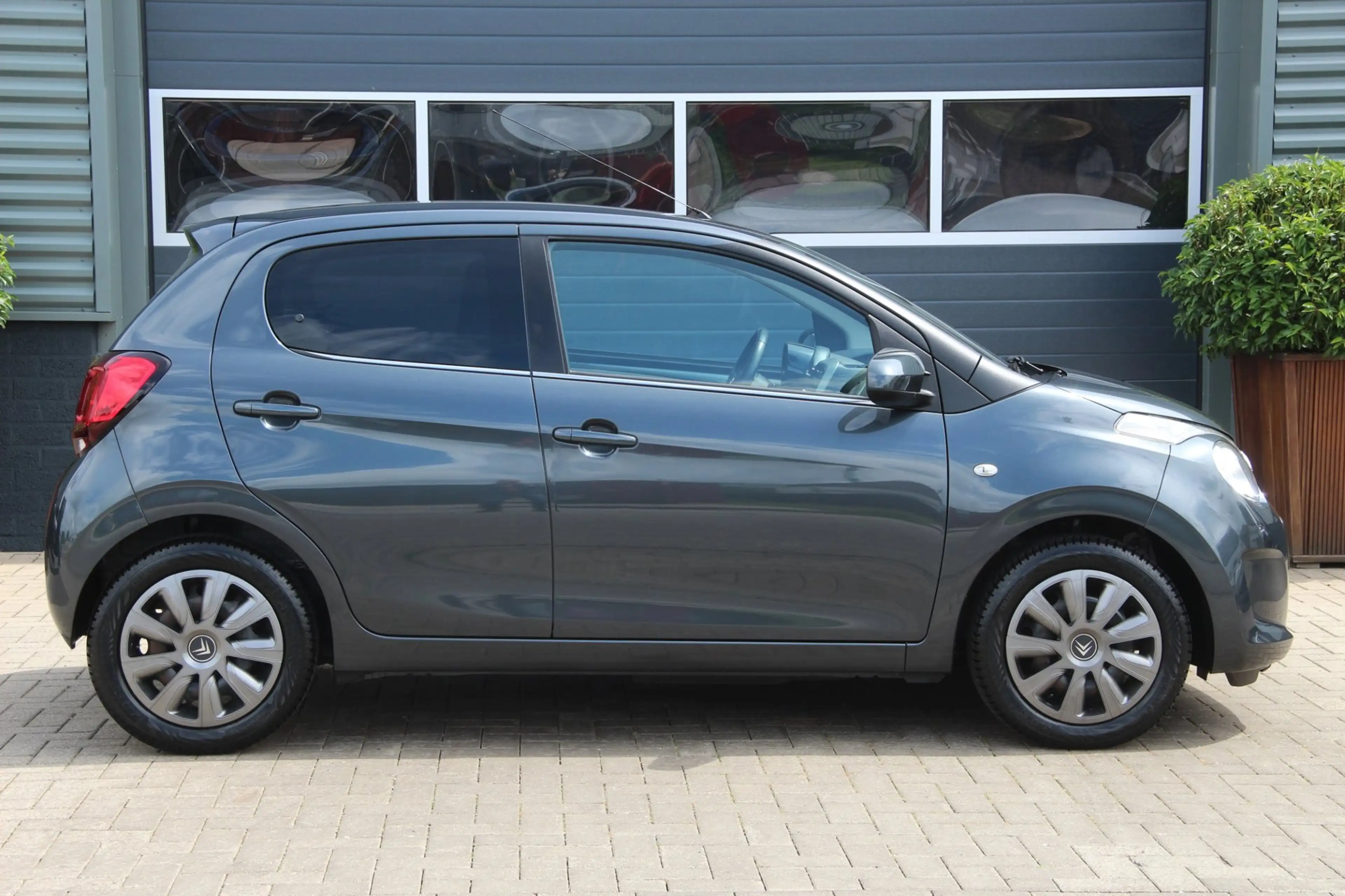Citroen C1 1.0 e-VTi Feel NL Auto | Airco | Cruise | Bluetoot — photo 17