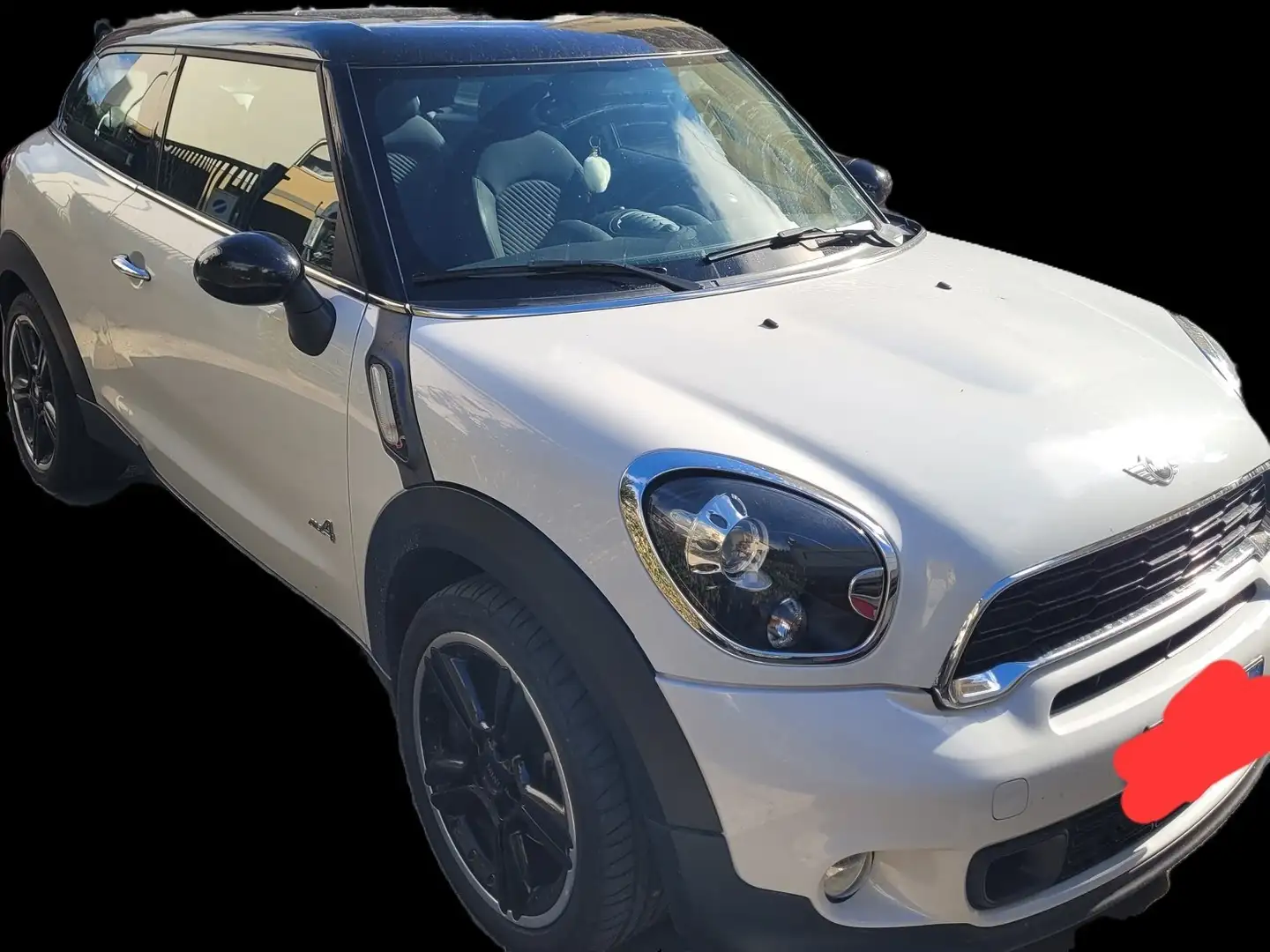 MINI Cooper SD Paceman 2.0 all4 Wit - 1