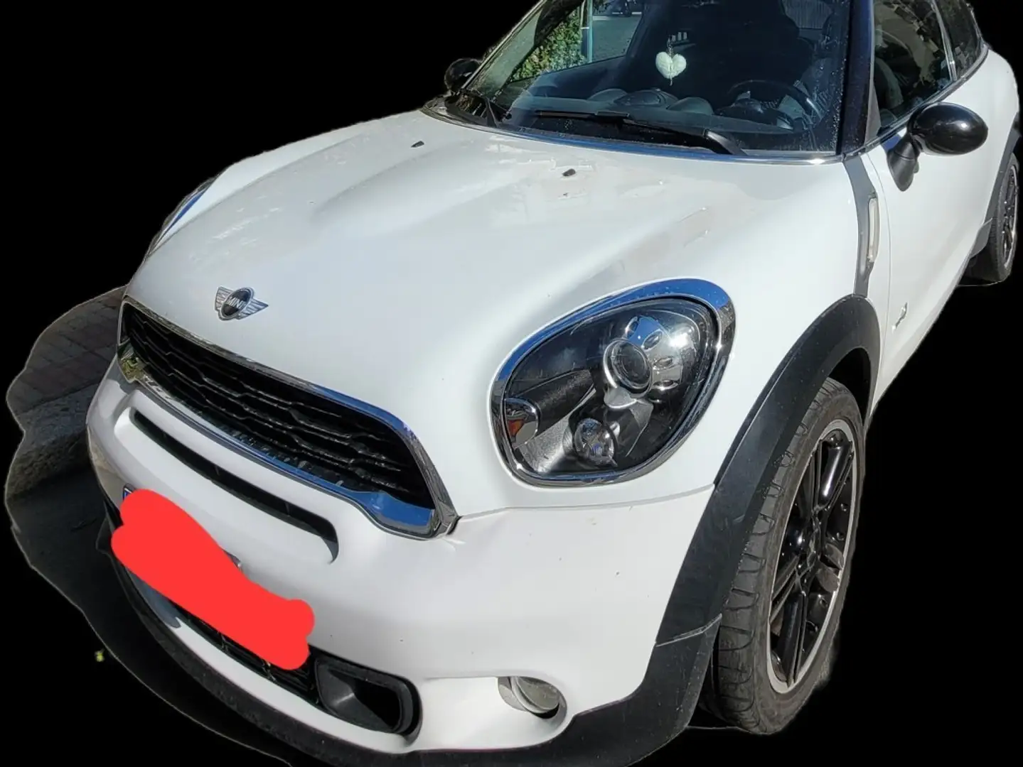 MINI Cooper SD Paceman 2.0 all4 Wit - 2