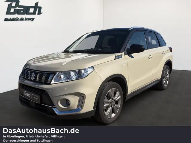Suzuki Vitara - 1.4 SHZ+Kam.+KlimaA+LM