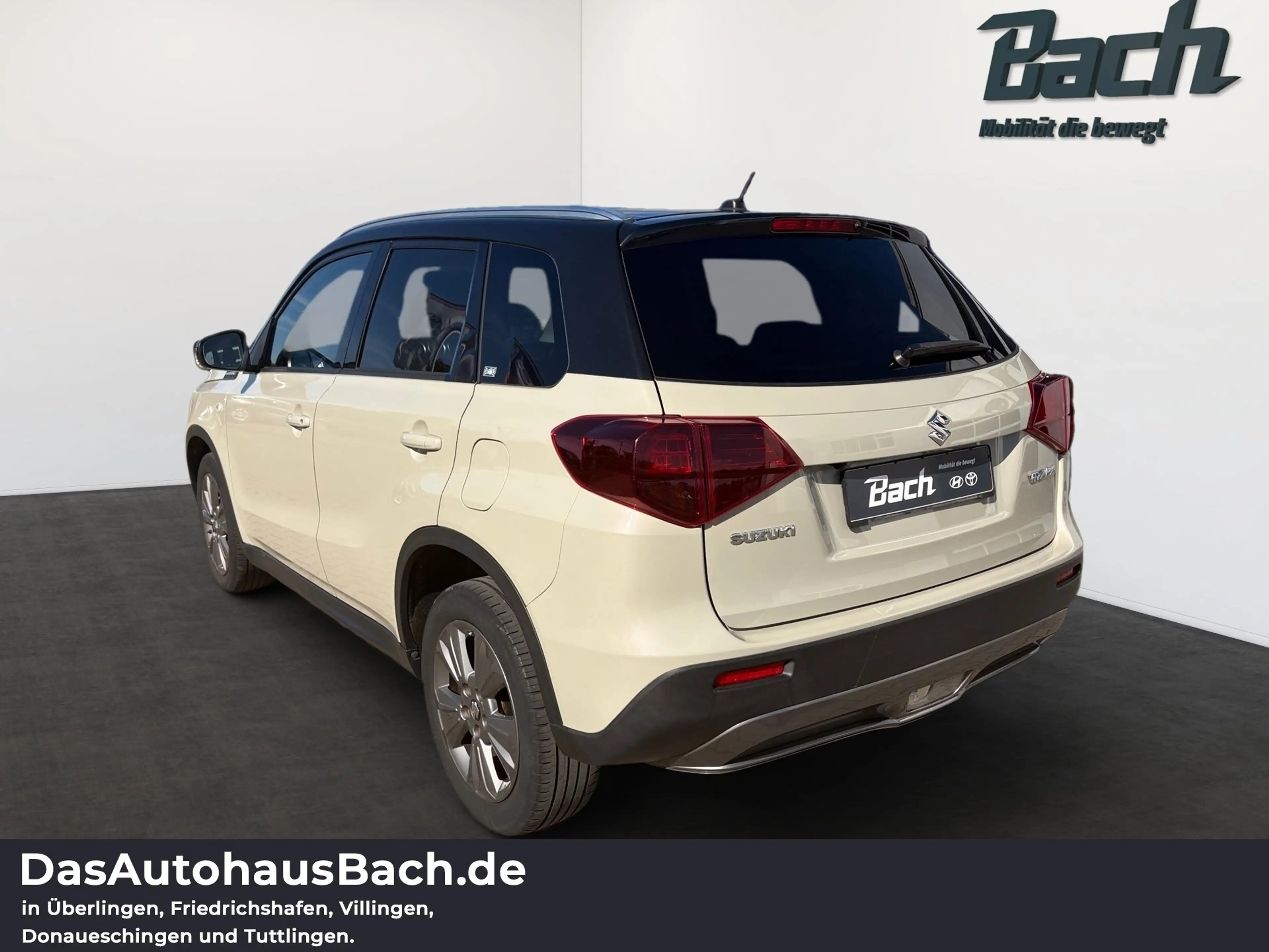 Suzuki Vitara - 1.4 SHZ+Kam.+KlimaA+LM — photo 4