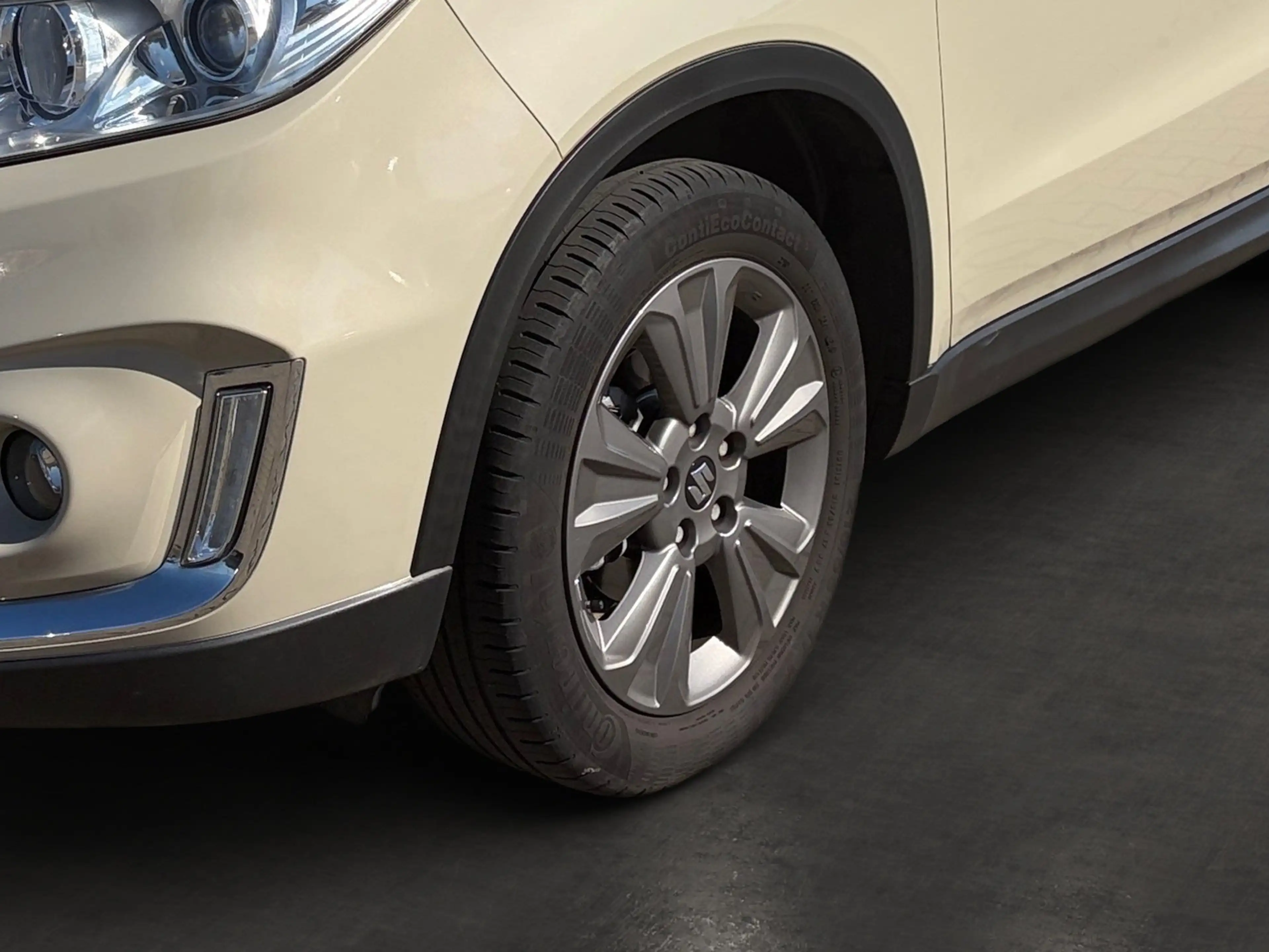 Suzuki Vitara - 1.4 SHZ+Kam.+KlimaA+LM — photo 6
