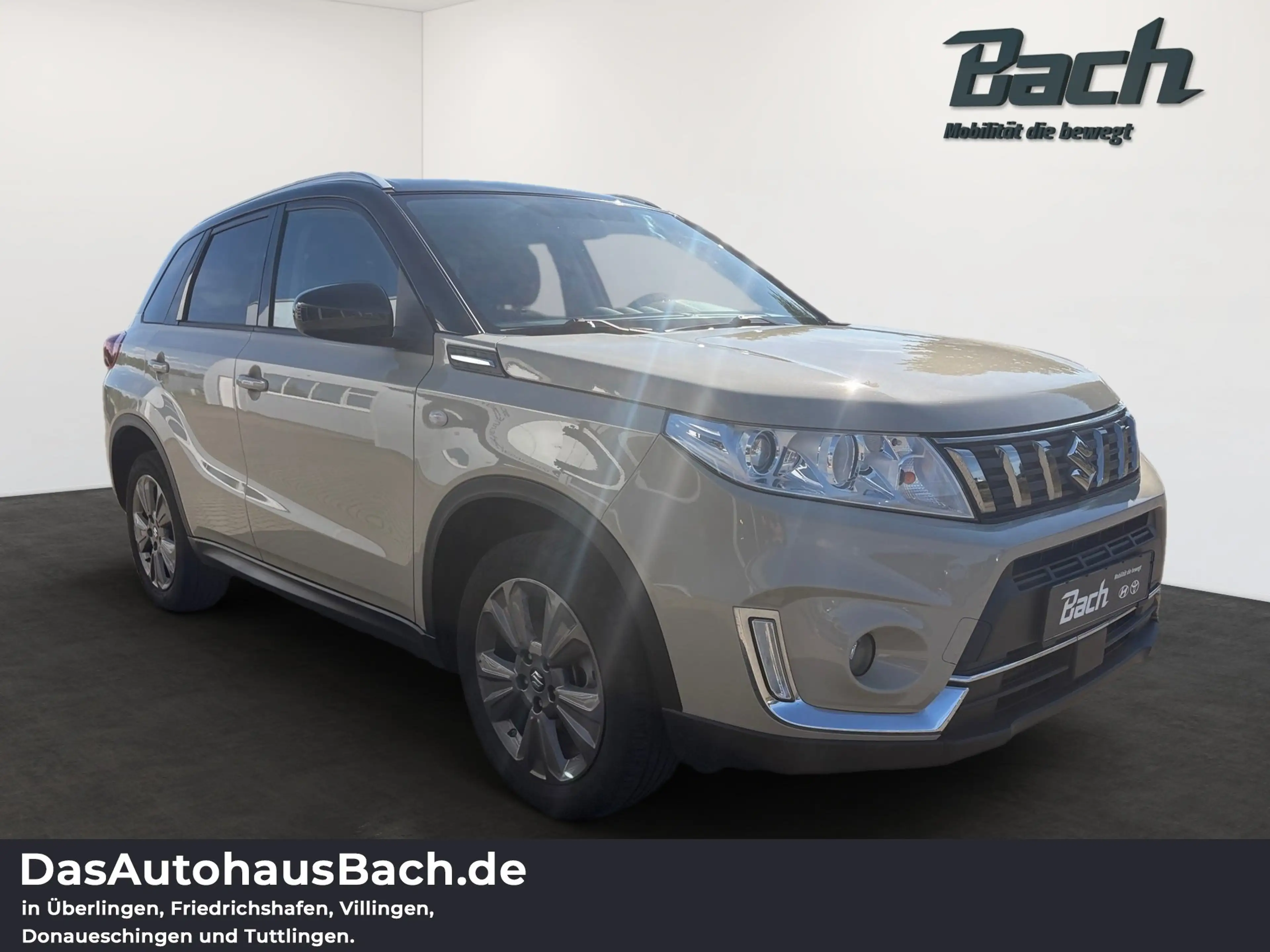 Suzuki Vitara - 1.4 SHZ+Kam.+KlimaA+LM — photo 2