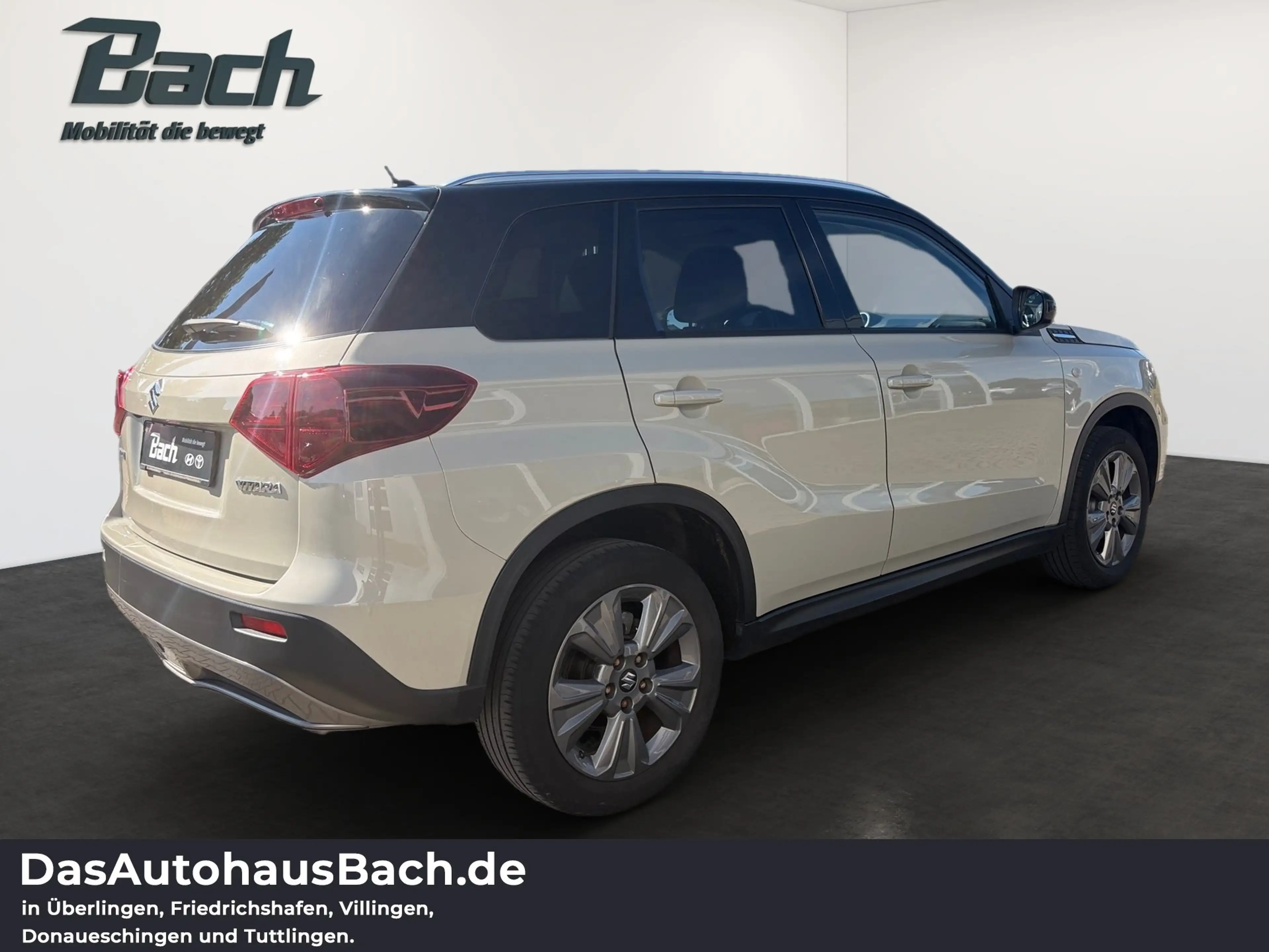 Suzuki Vitara - 1.4 SHZ+Kam.+KlimaA+LM — photo 3