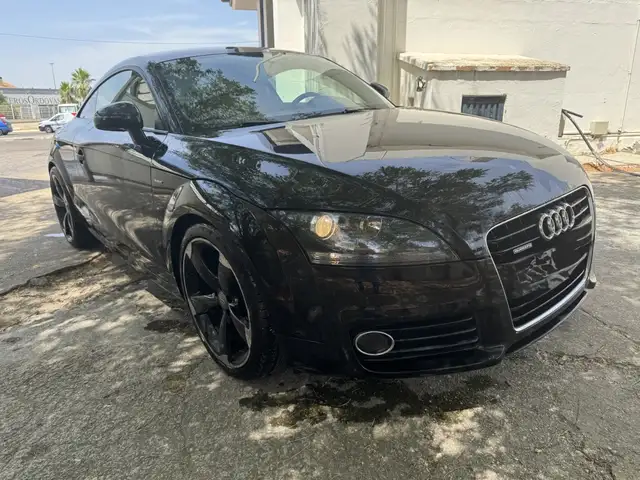 Audi TT Coupé 2.0 TFSI quattro S-Tronic