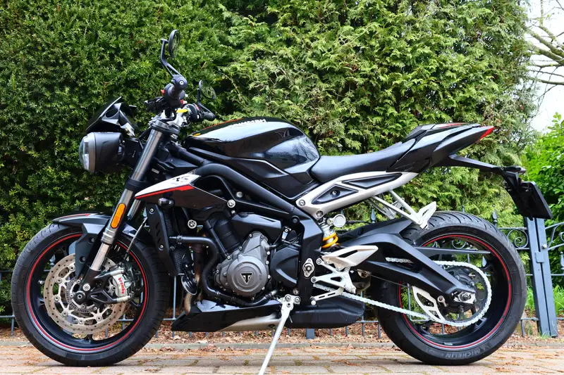 Triumph Street Triple 765 - foto 5