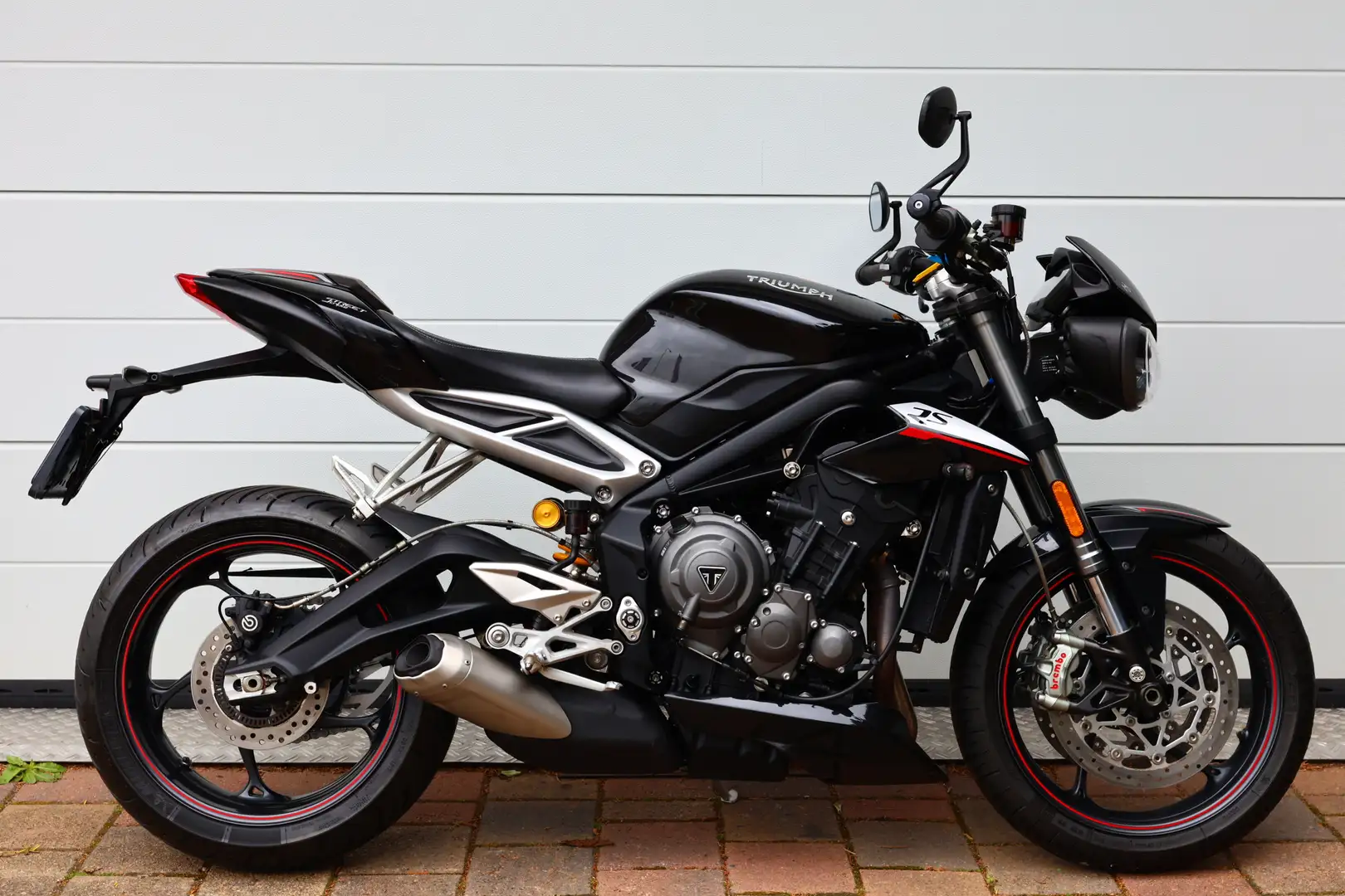 Triumph Street Triple 765 RS ABS Edition Negru - 1