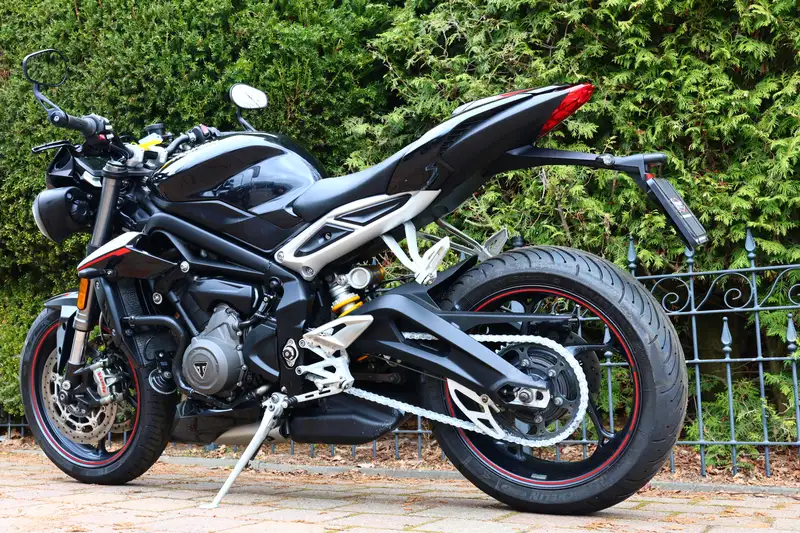 Triumph Street Triple 765 - foto 6