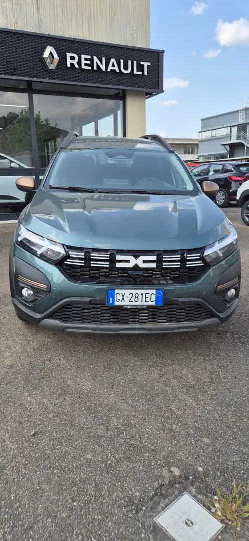 Dacia Jogger 1.0 TCe GPL 100 CV 7 posti Extreme Up Vert - 2