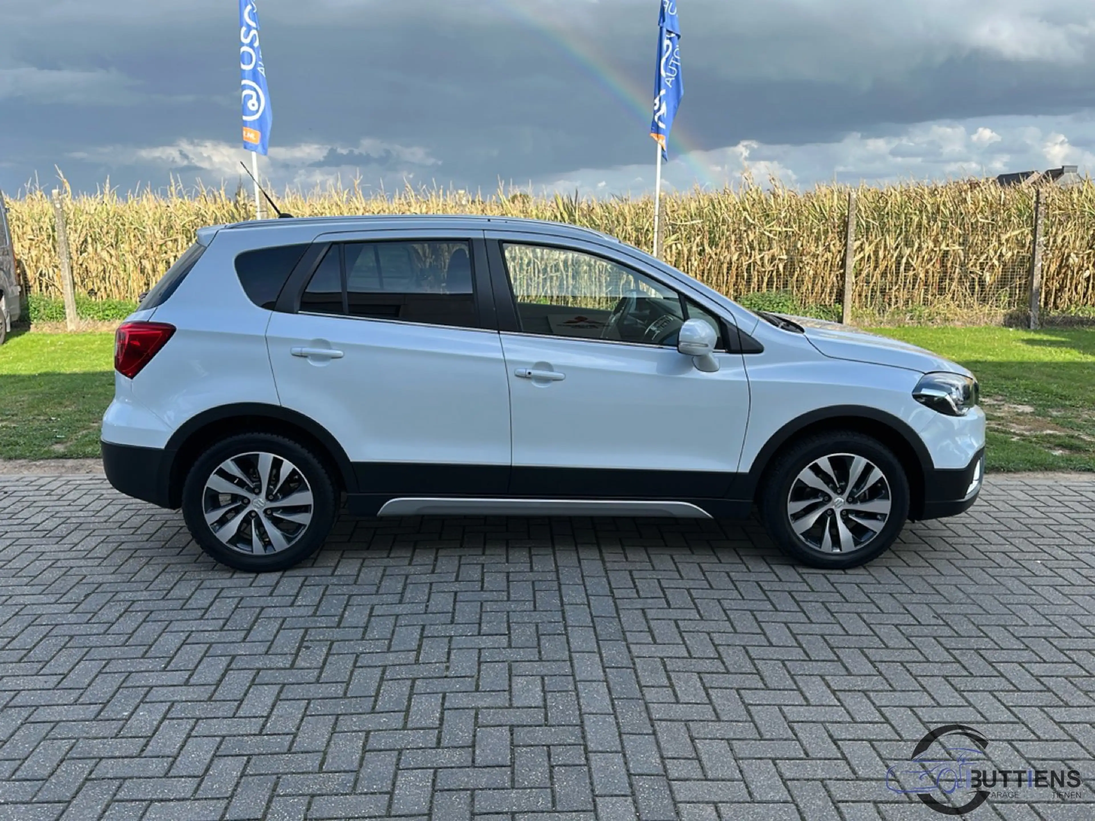 Suzuki SX4 S-Cross Grand Luxe Xtra SHVS (MY20) — photo 6