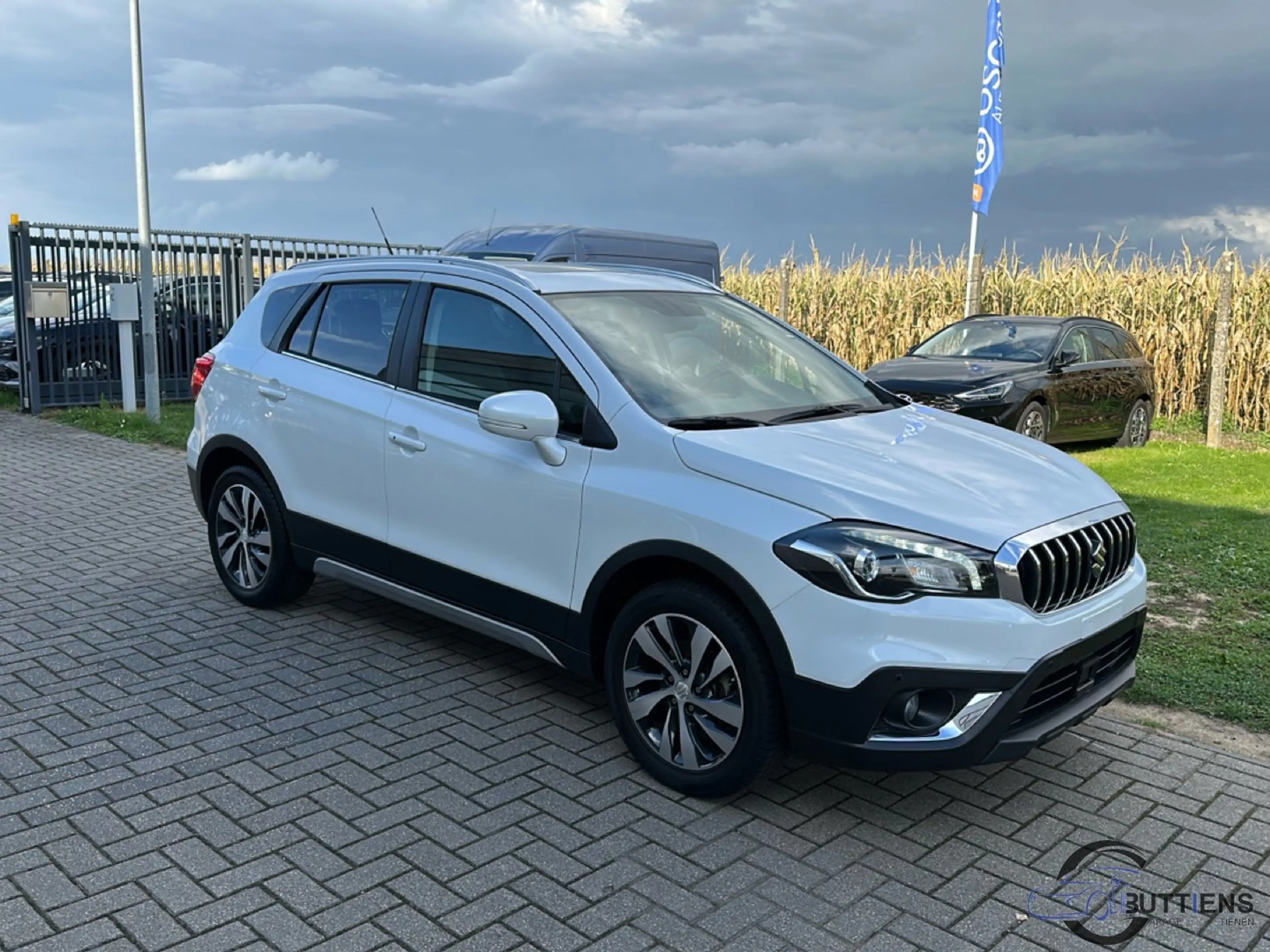 Suzuki SX4 S-Cross Grand Luxe Xtra SHVS (MY20) — photo 7