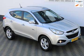 1.6i GDI Style Navi Camera half leer