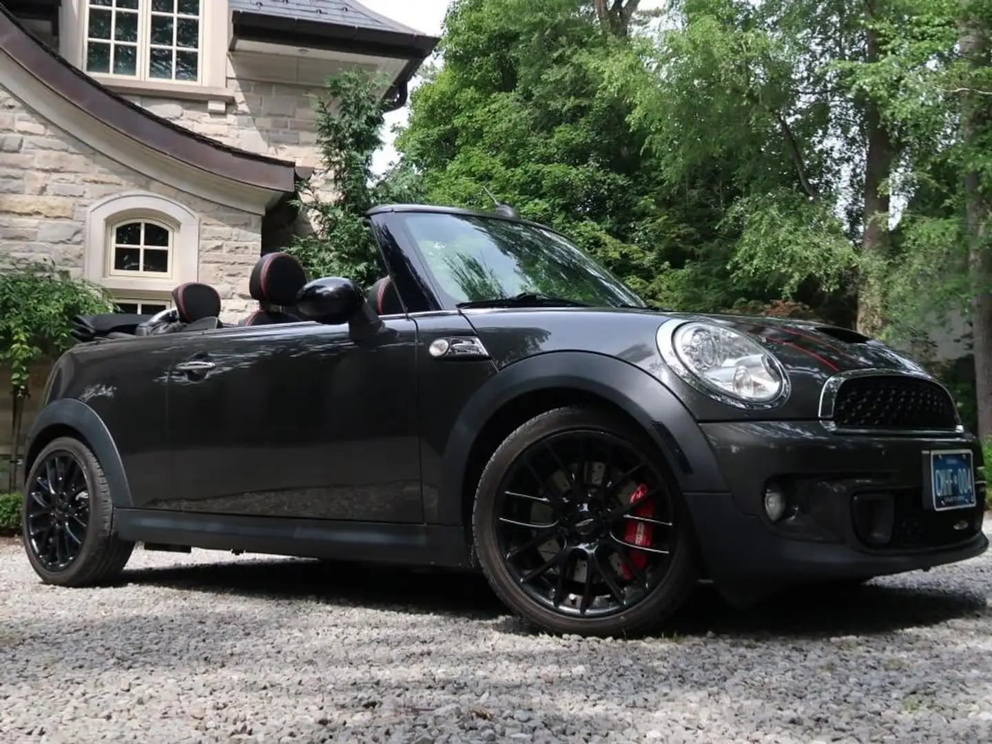 2011 MINI Cooper Convertible | $ 19,999 | 116,602 km | Gasoline ...
