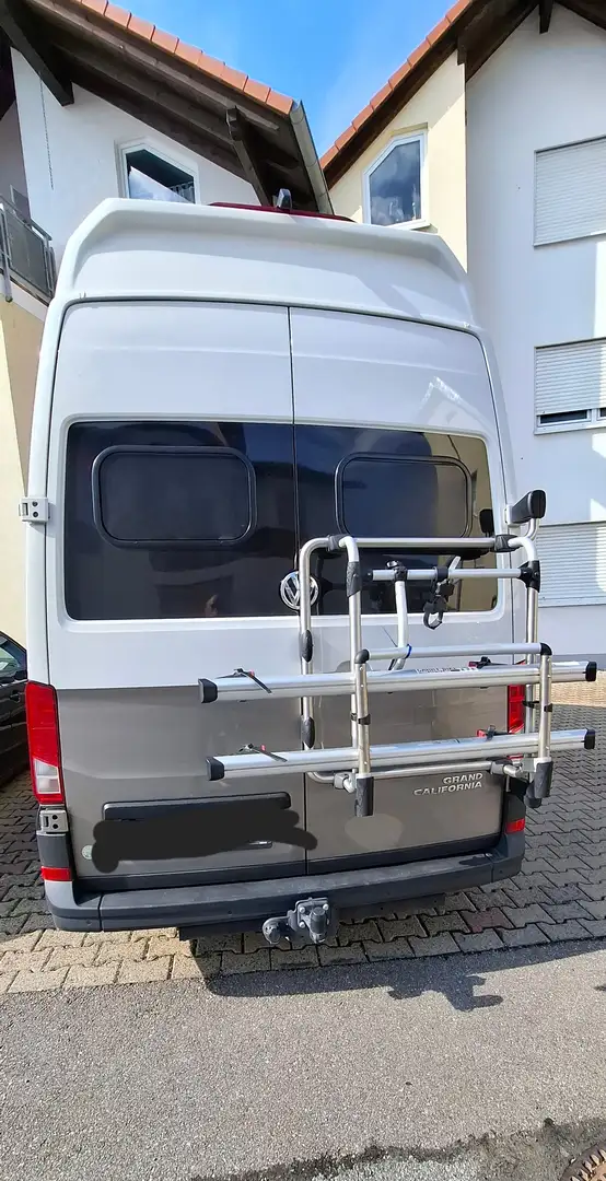 Volkswagen Crafter Grand California 600 Beige - 2