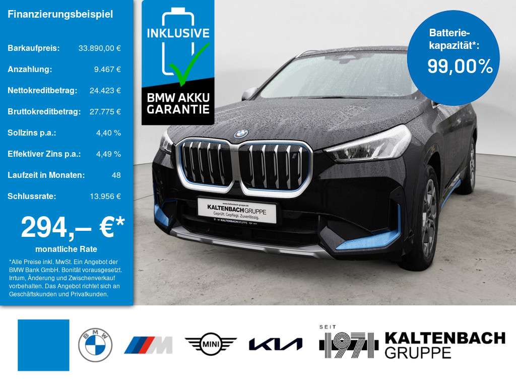 BMW iX1