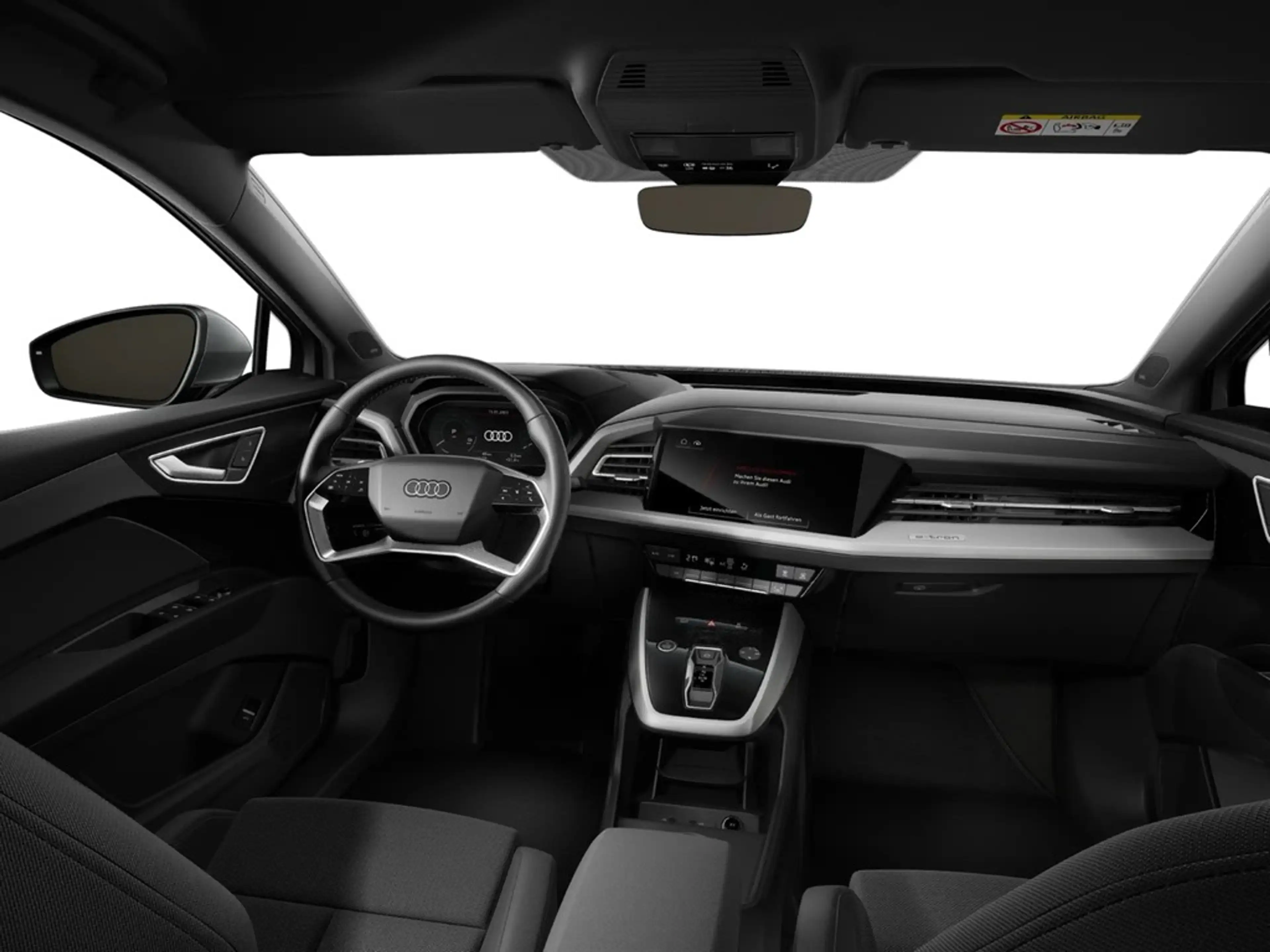 Audi Q4 e-tron Sportback 40 e-tron . LED Navi HuD — photo 6