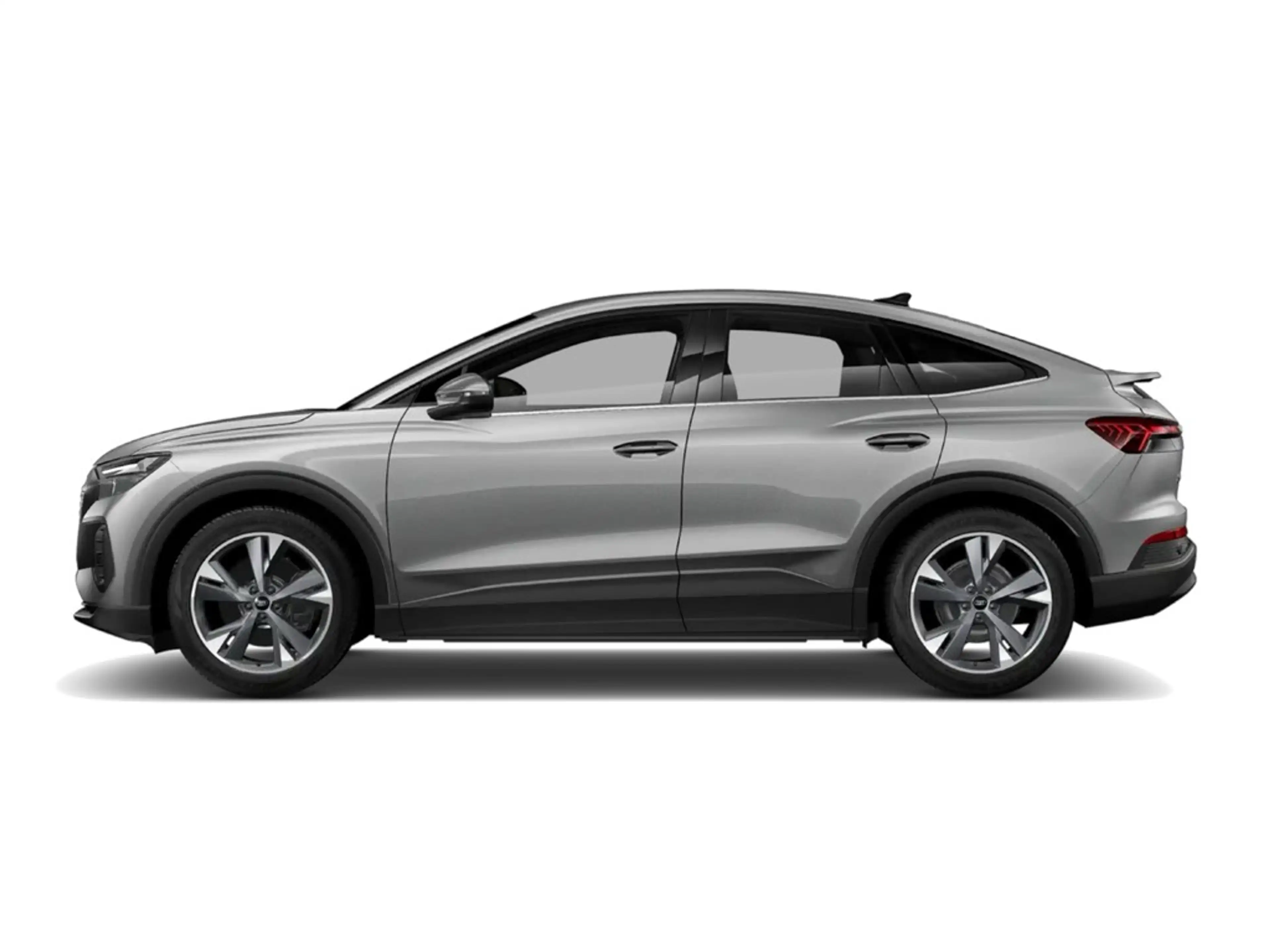 Audi Q4 e-tron Sportback 40 e-tron . LED Navi HuD — photo 2