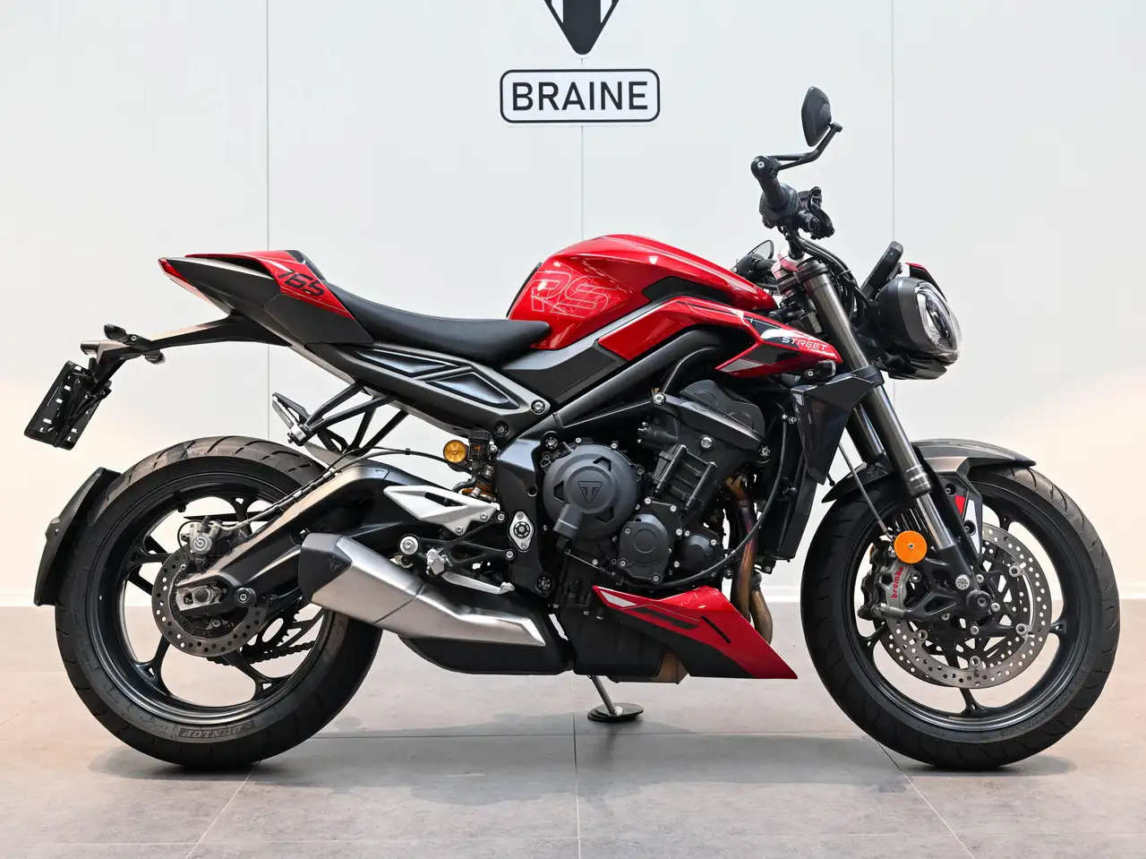 Triumph Street Triple RS